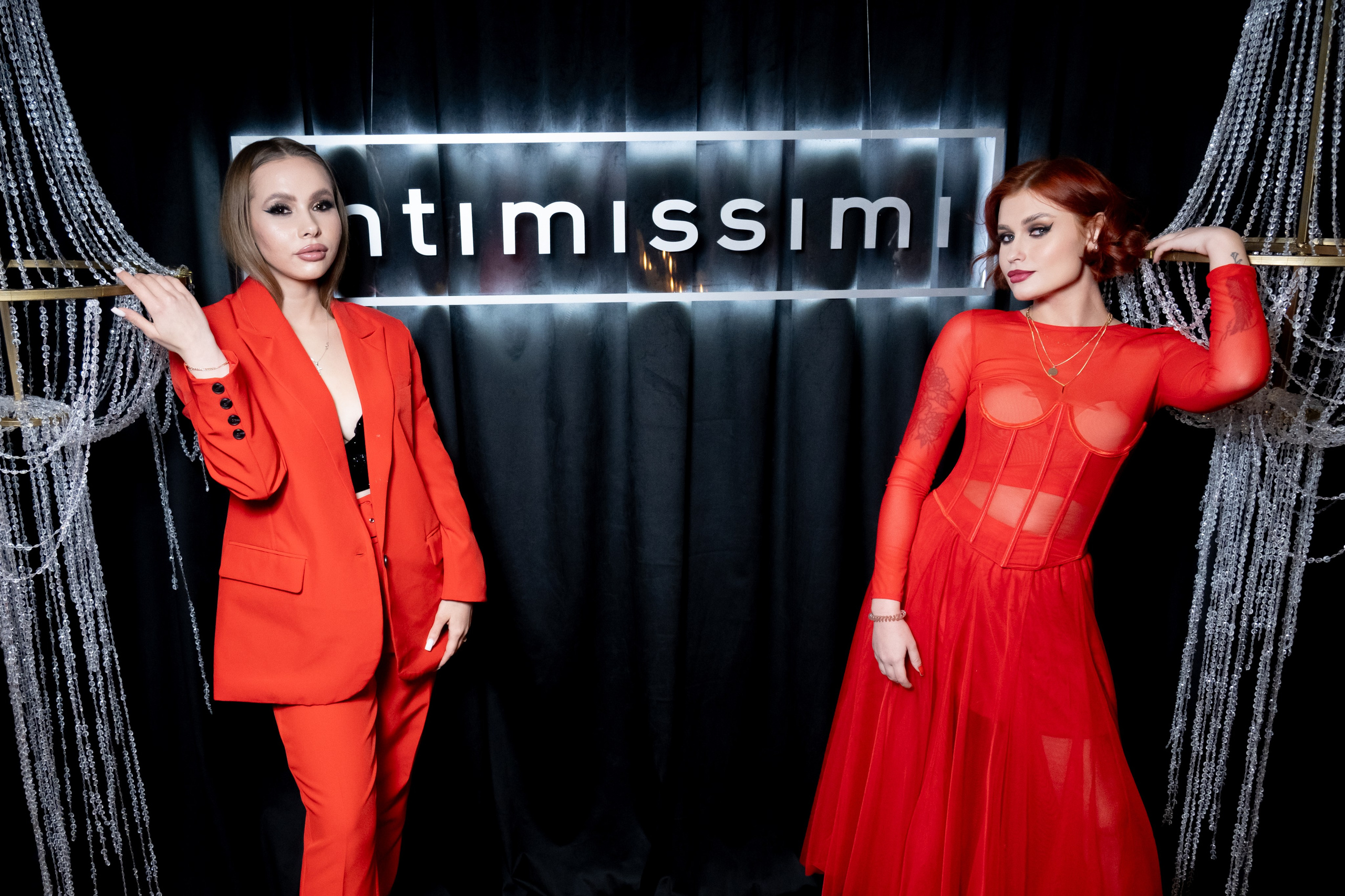 Intimissimi юбилей. Evgeniy Roslov