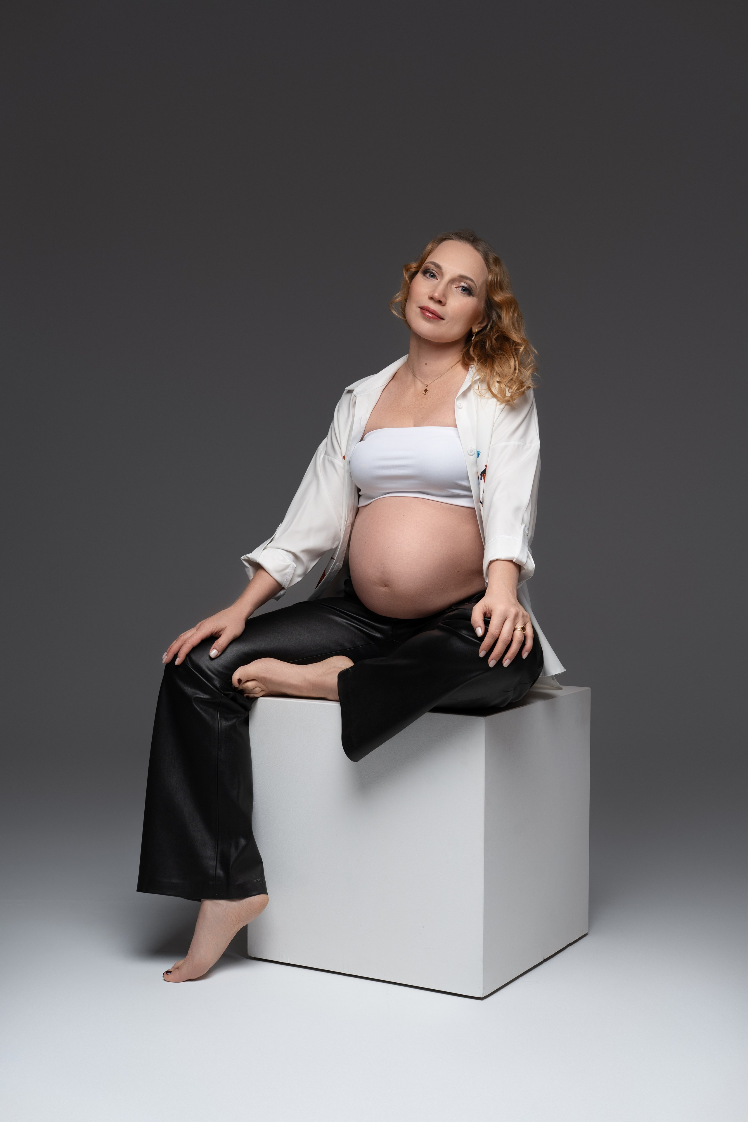 Съемка беременности. Фотограф новорожденных Москва и МО Татьяна Цыплакова