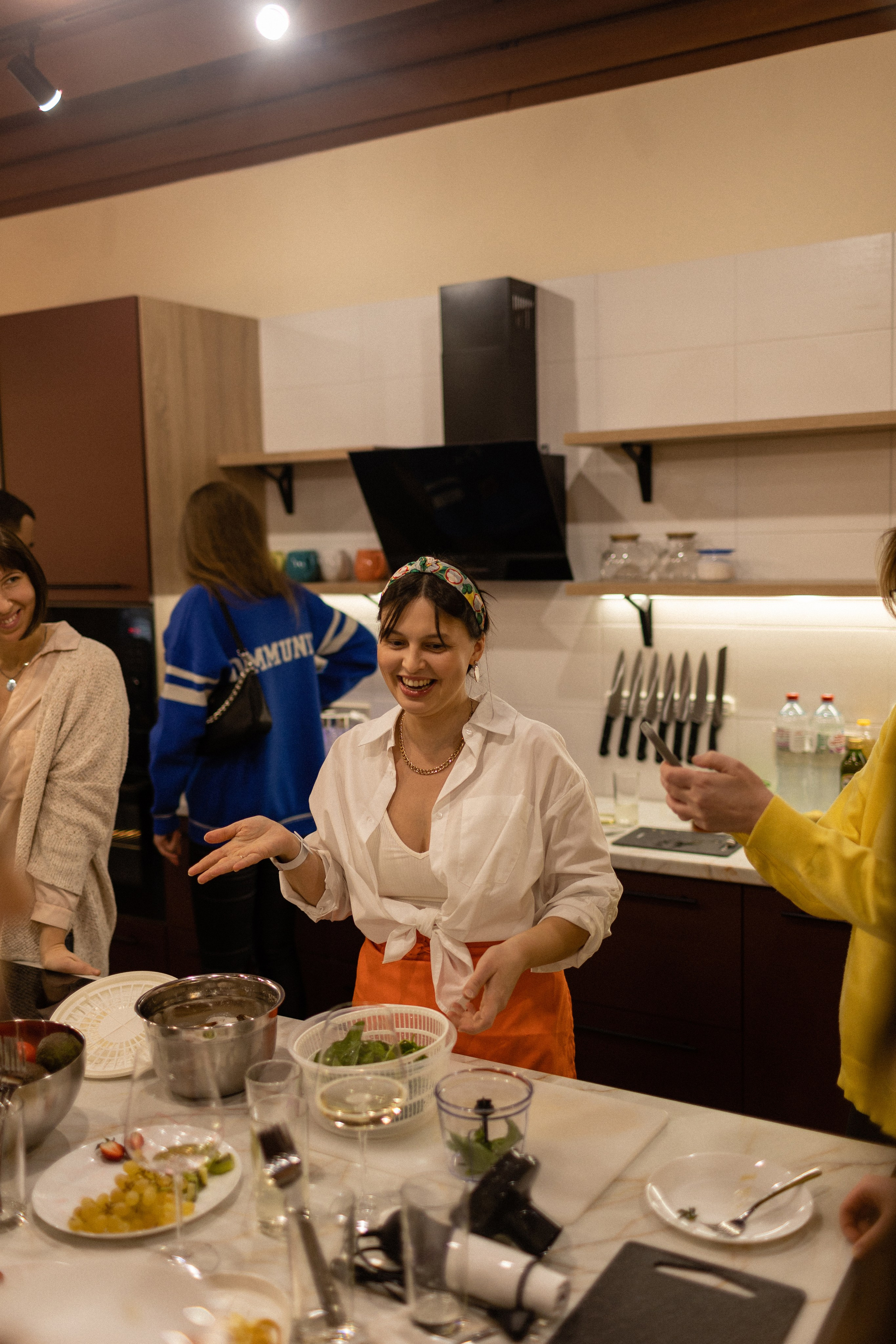 PRIVET, BAGET!. Фотограф Мария Сивохина