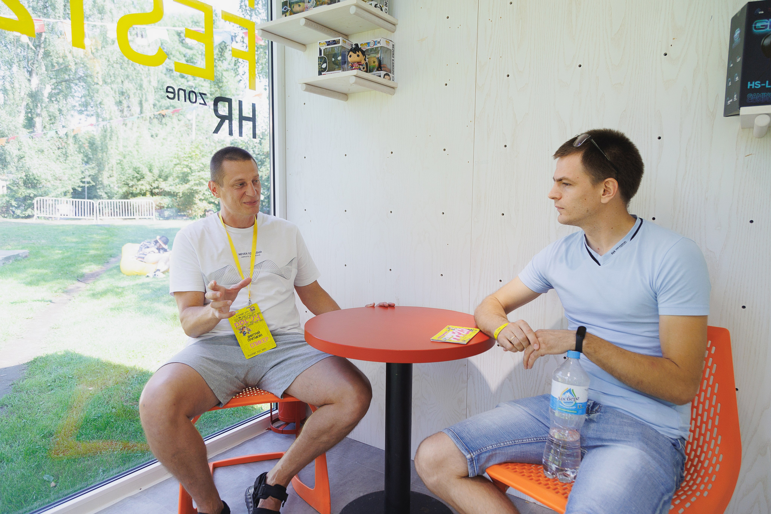 PLAYPORT FEST 2023. Свадебный и репортажный фотограф Калининград