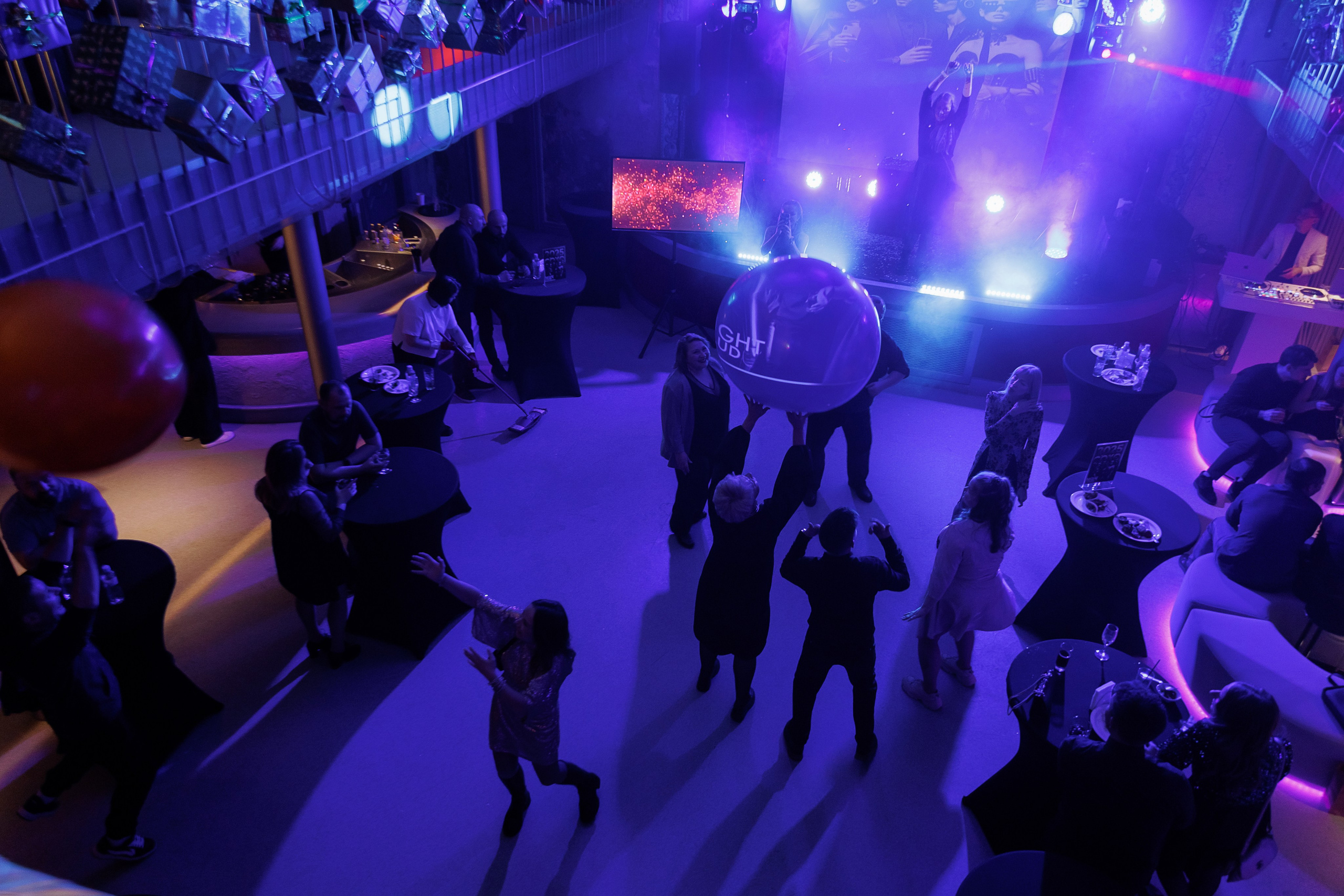 Happy New Year «СОХО». Свадебный и репортажный фотограф Калининград