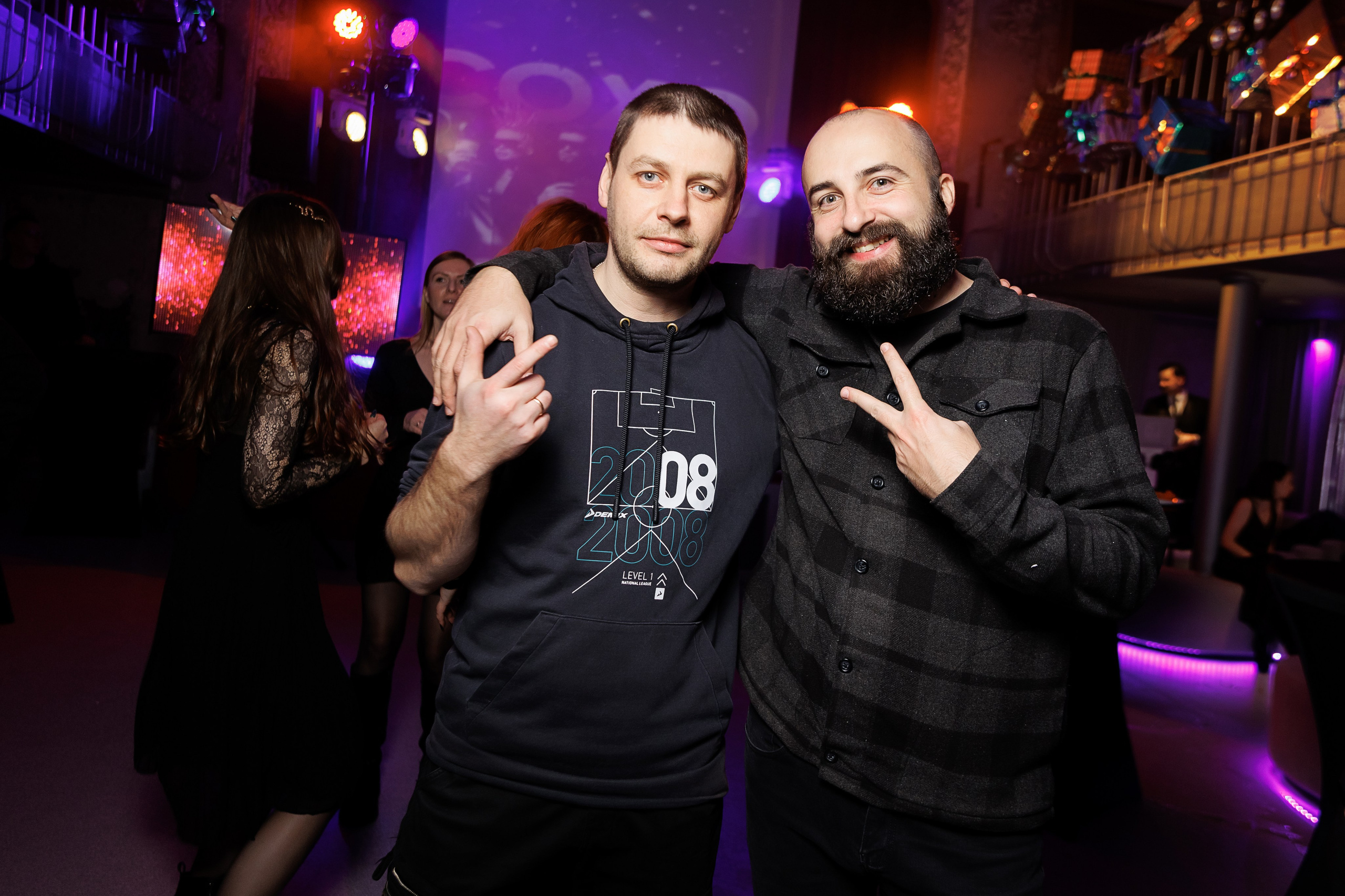 Happy New Year «СОХО». Свадебный и репортажный фотограф Калининград