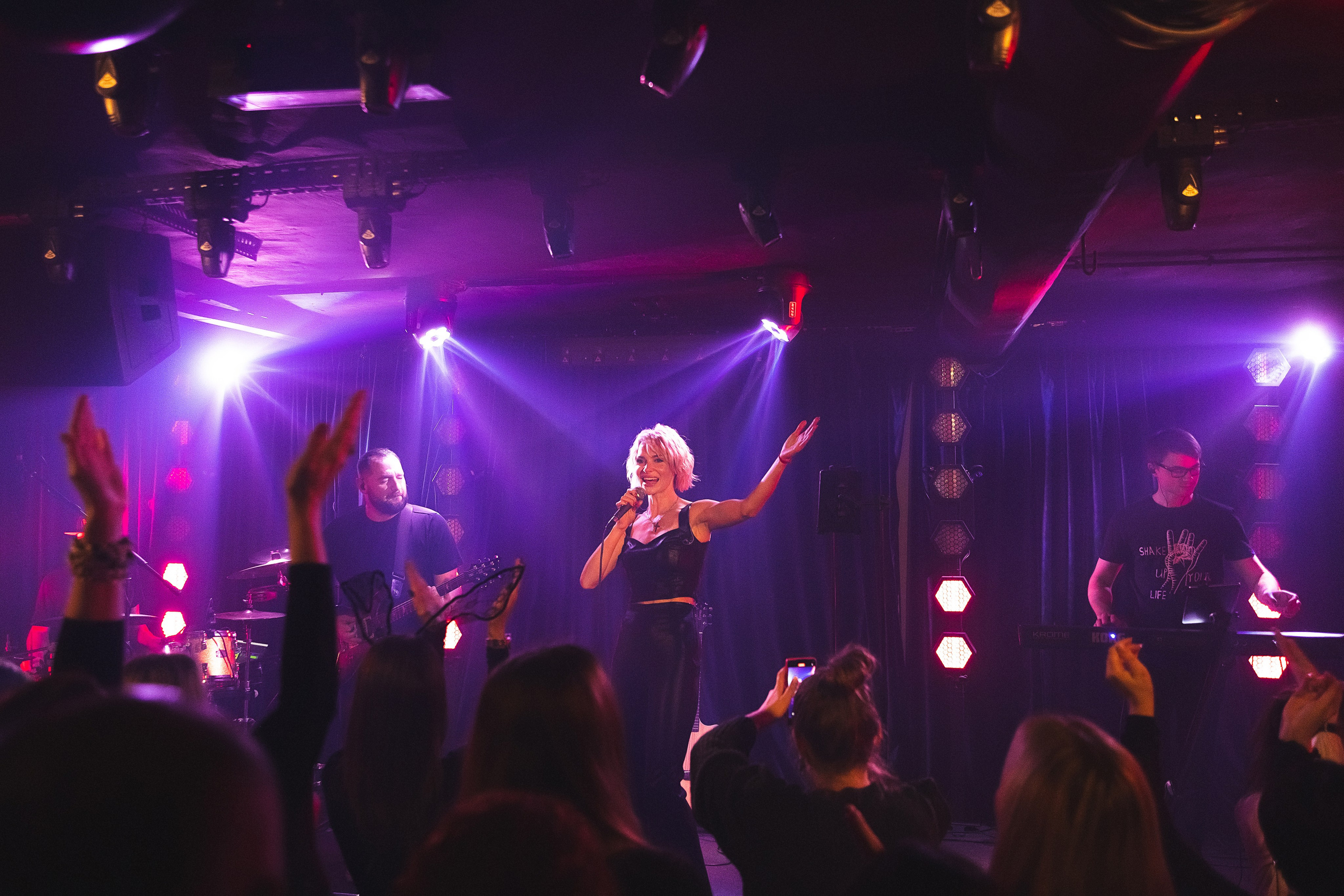 Концерт. Свадебный и репортажный фотограф Калининград