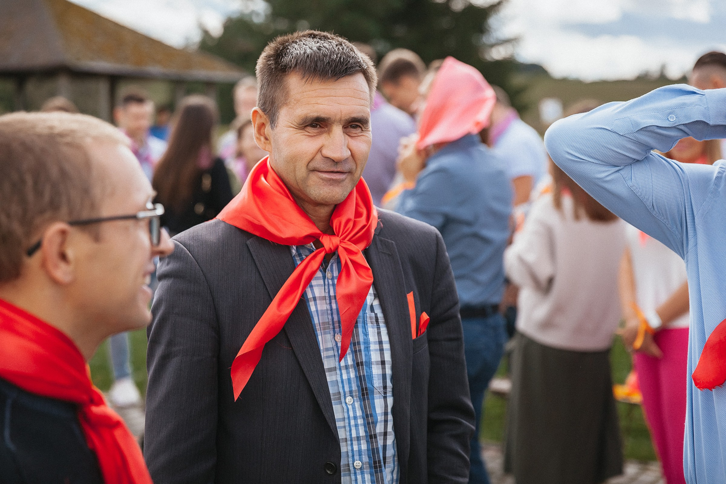 КООП «ГАЗПРОМ». Свадебный и репортажный фотограф Калининград