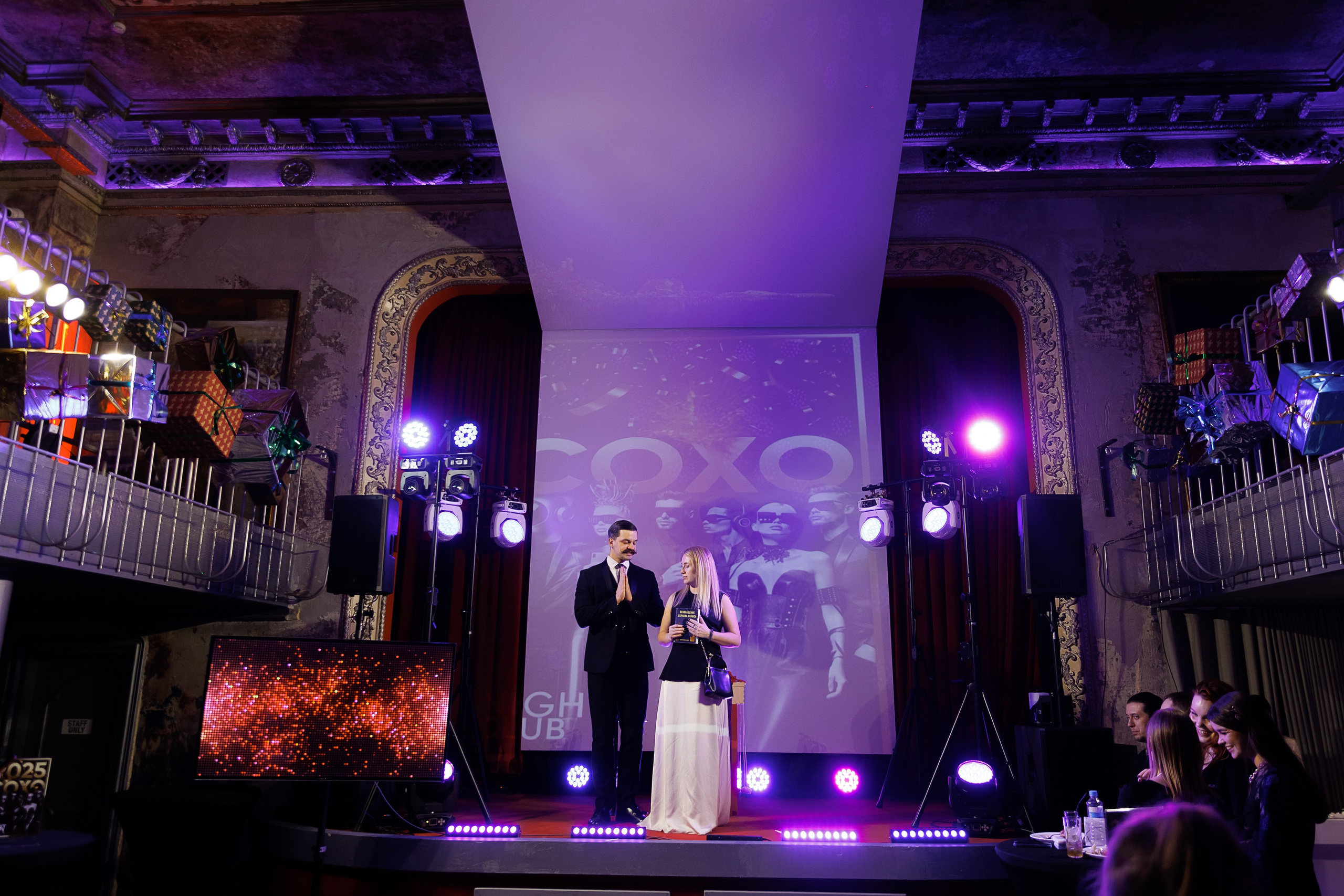 Happy New Year «СОХО». Свадебный и репортажный фотограф Калининград