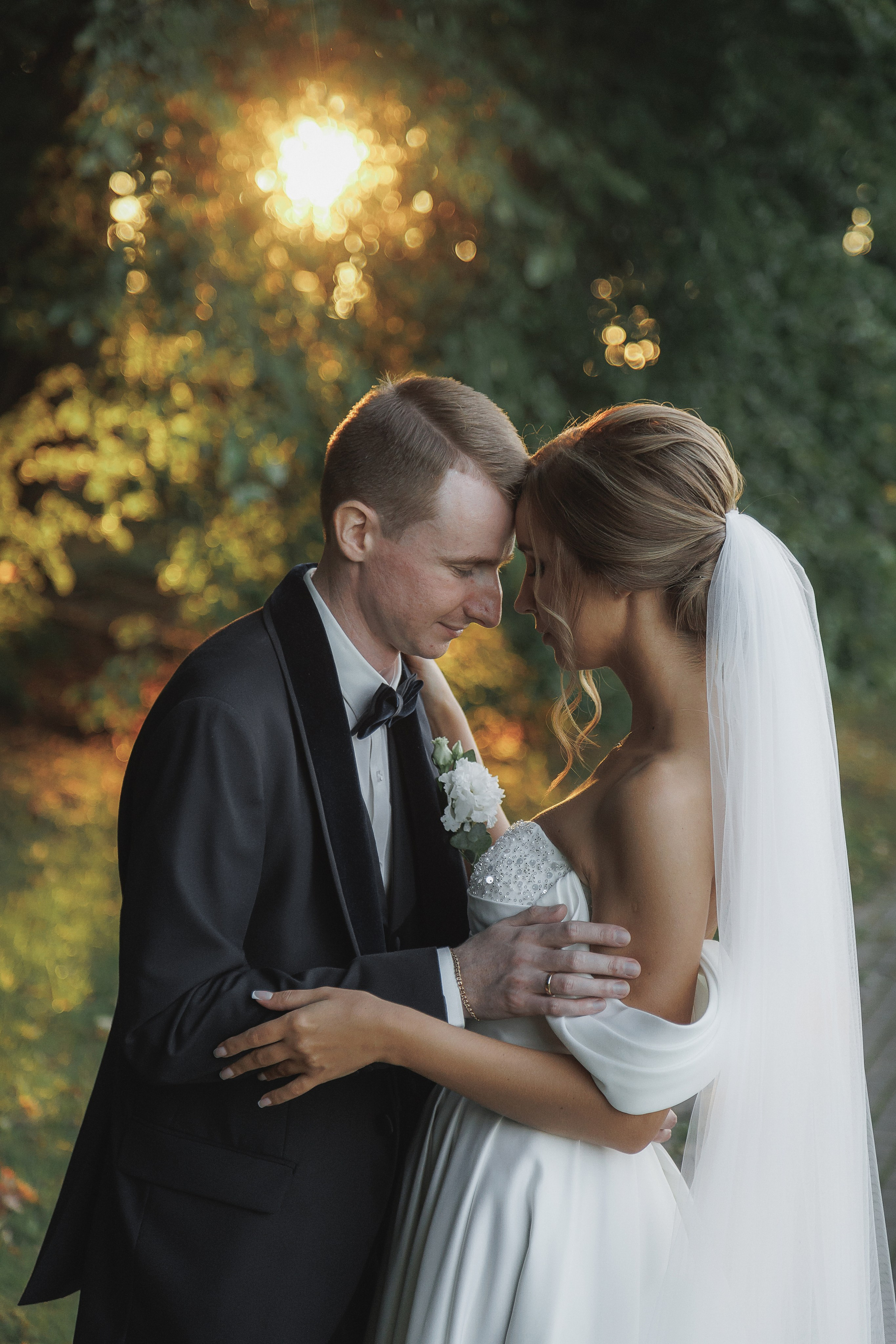 Александр & Кристина. Свадебный и репортажный фотограф Калининград