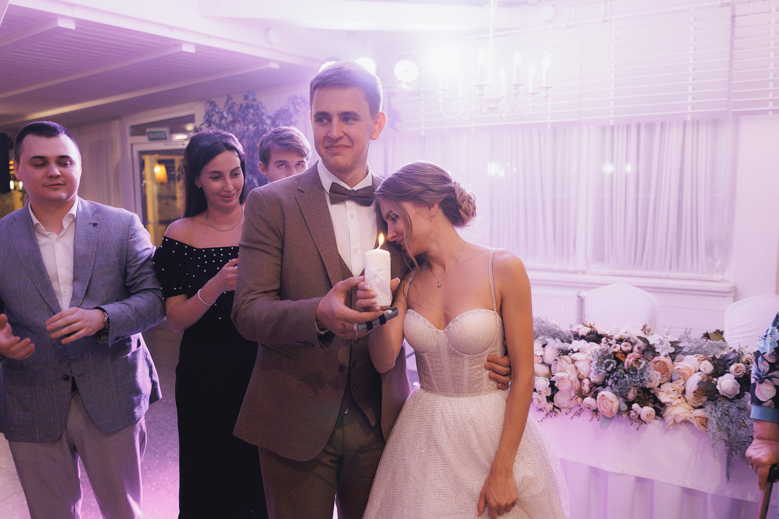 Василий & Юлия. Свадебный и репортажный фотограф Калининград