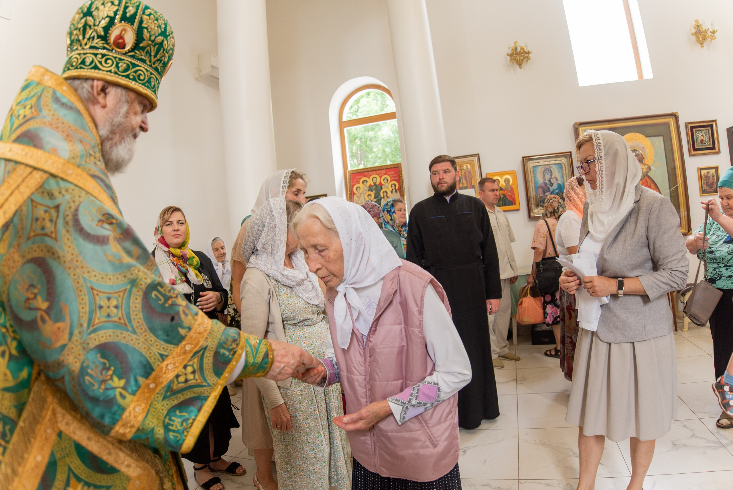 День памяти Агапита Печерского 14.06.2023. Семейный и свадебный фотограф в Феодосии и Коктебеле