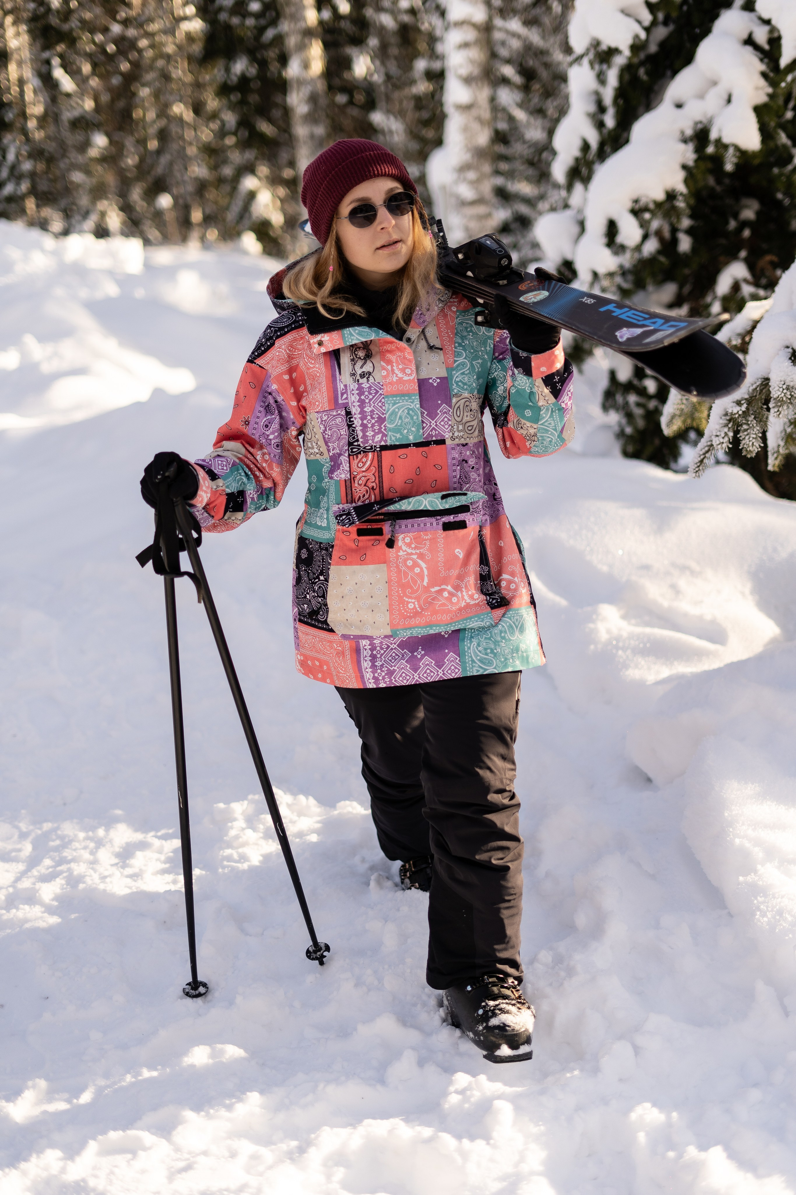 Джой. Анастасия Паршукова — фотограф Шерегеш Новосибирск