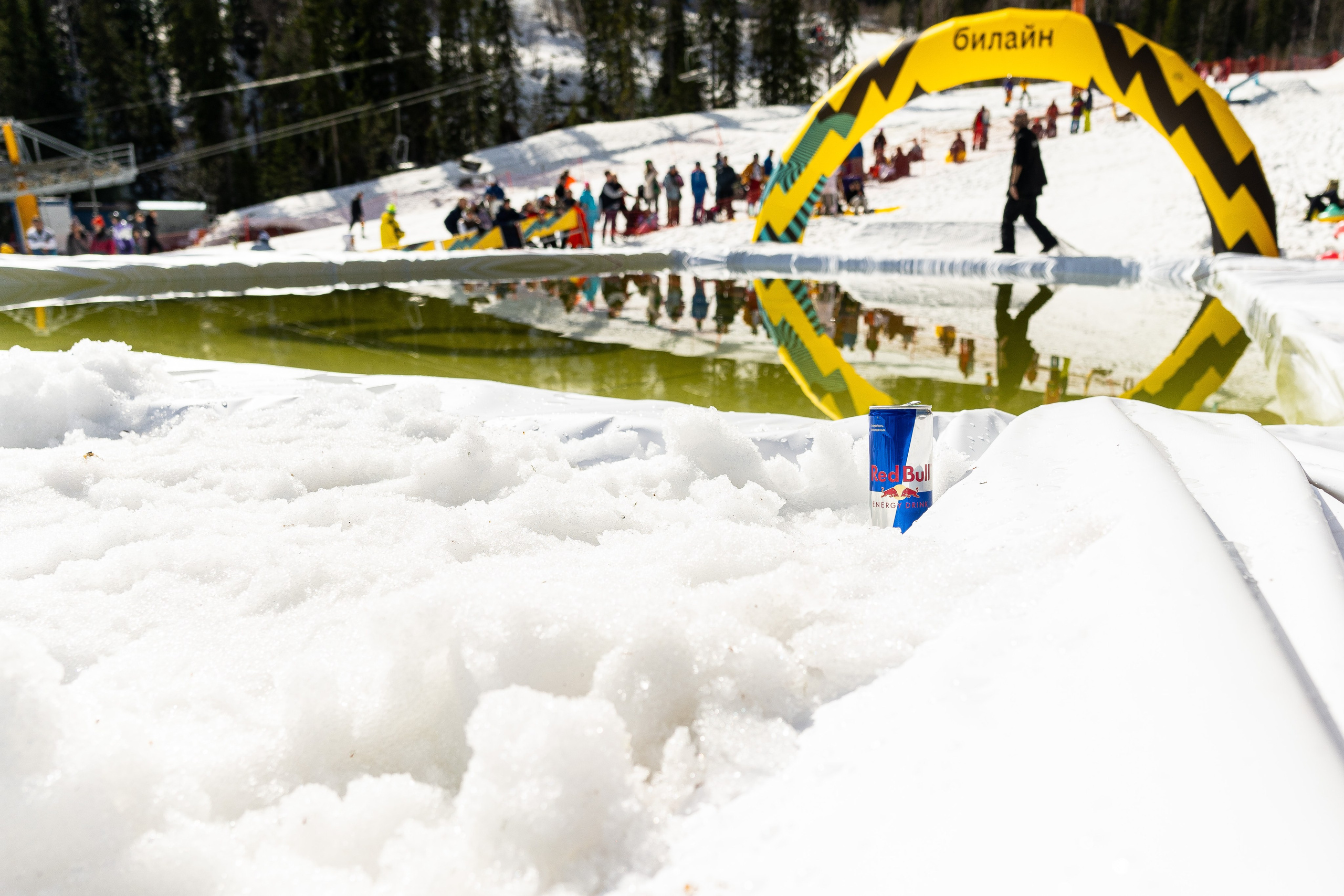 Грелка 20.04.24. Анастасия Паршукова — фотограф Шерегеш Новосибирск