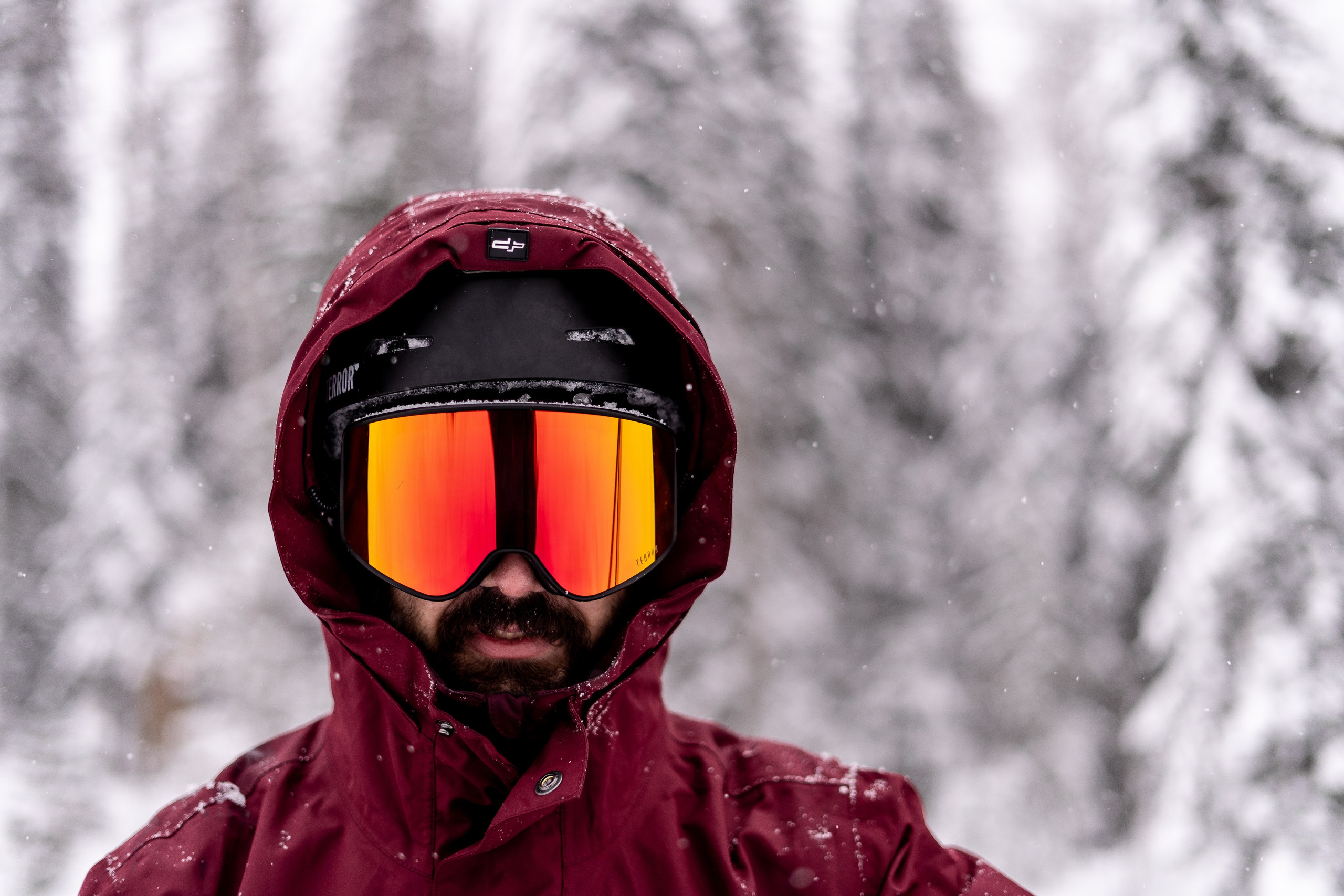 Протон. Анастасия Паршукова — фотограф Шерегеш Новосибирск