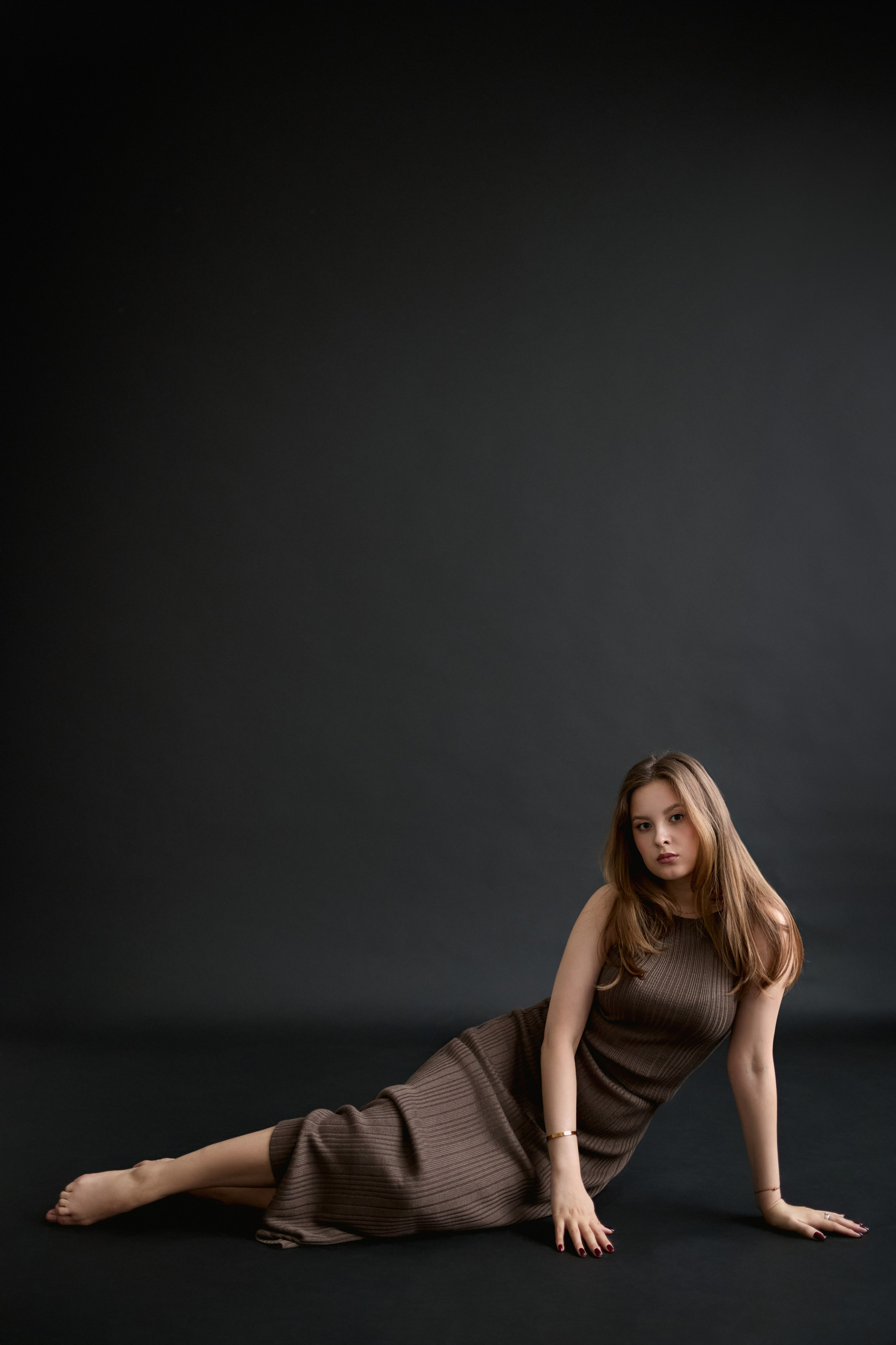 Фотосессия в студии. Сестры Карабаза. Фотографы и ретушеры в Москве и Санкт-Петербурге