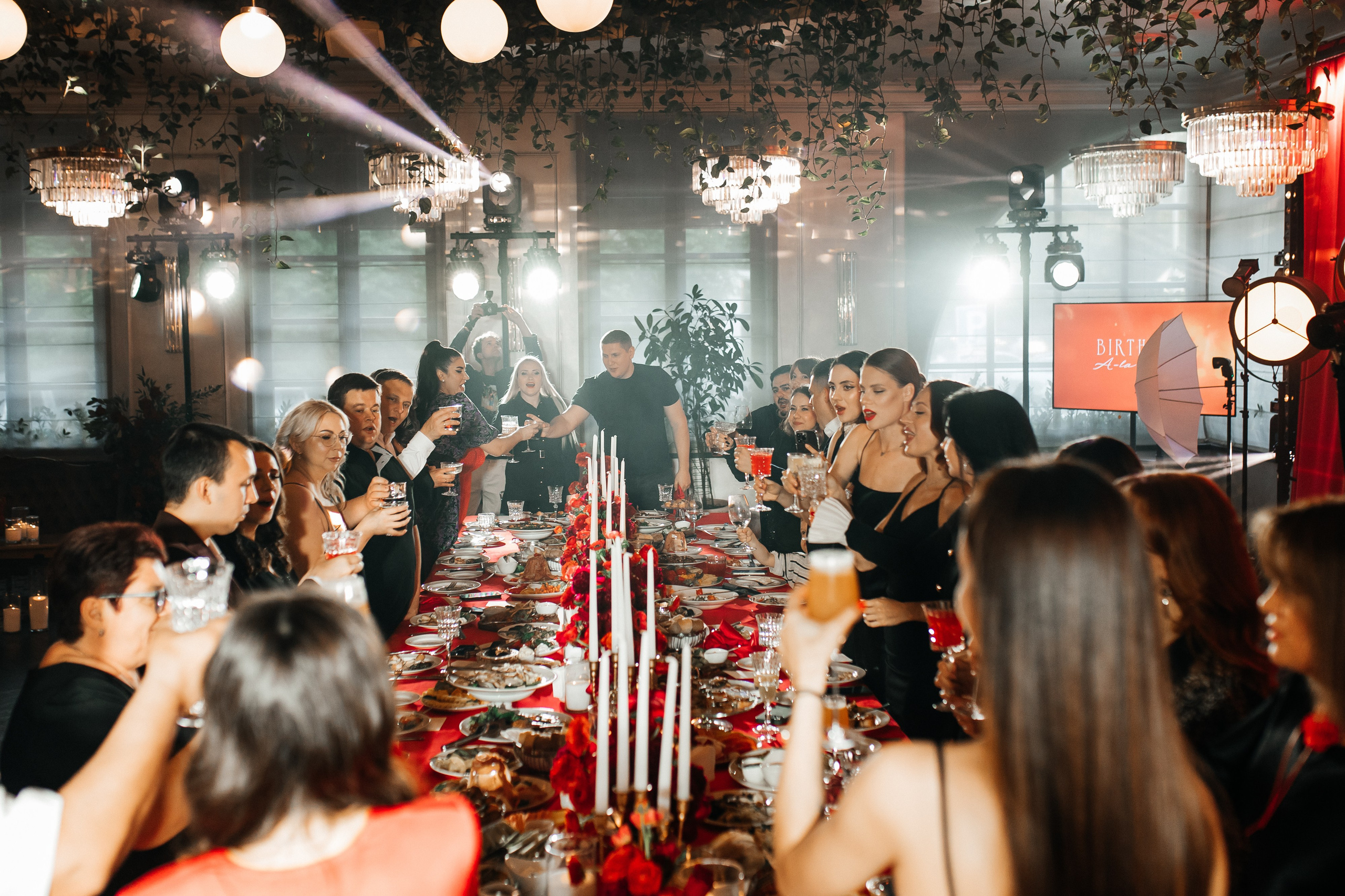 День рождения. Фотограф в Краснодаре Алла Потоцкая