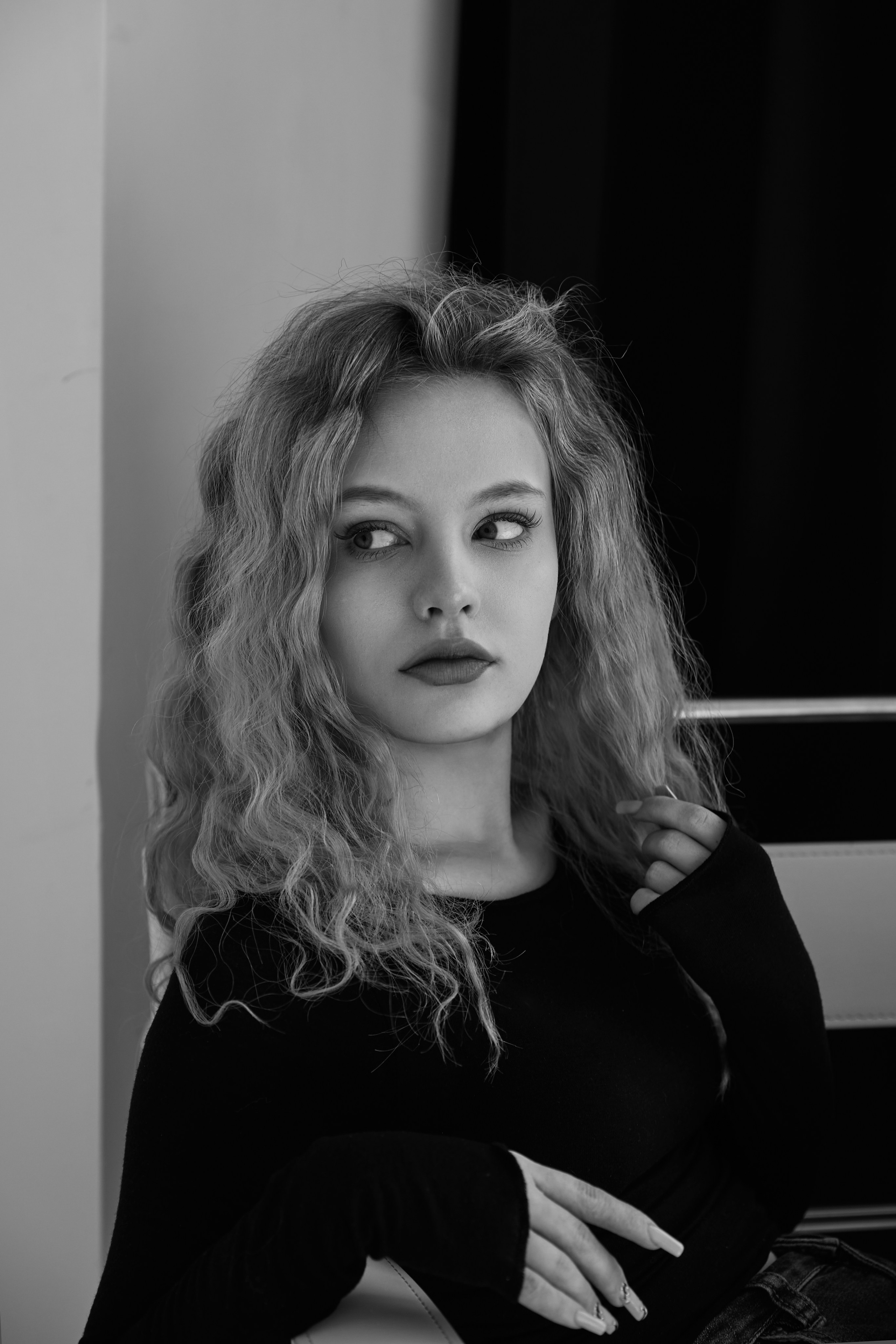 Милана. Фотограф женского портрета, беременности и материнства Харькова Елена