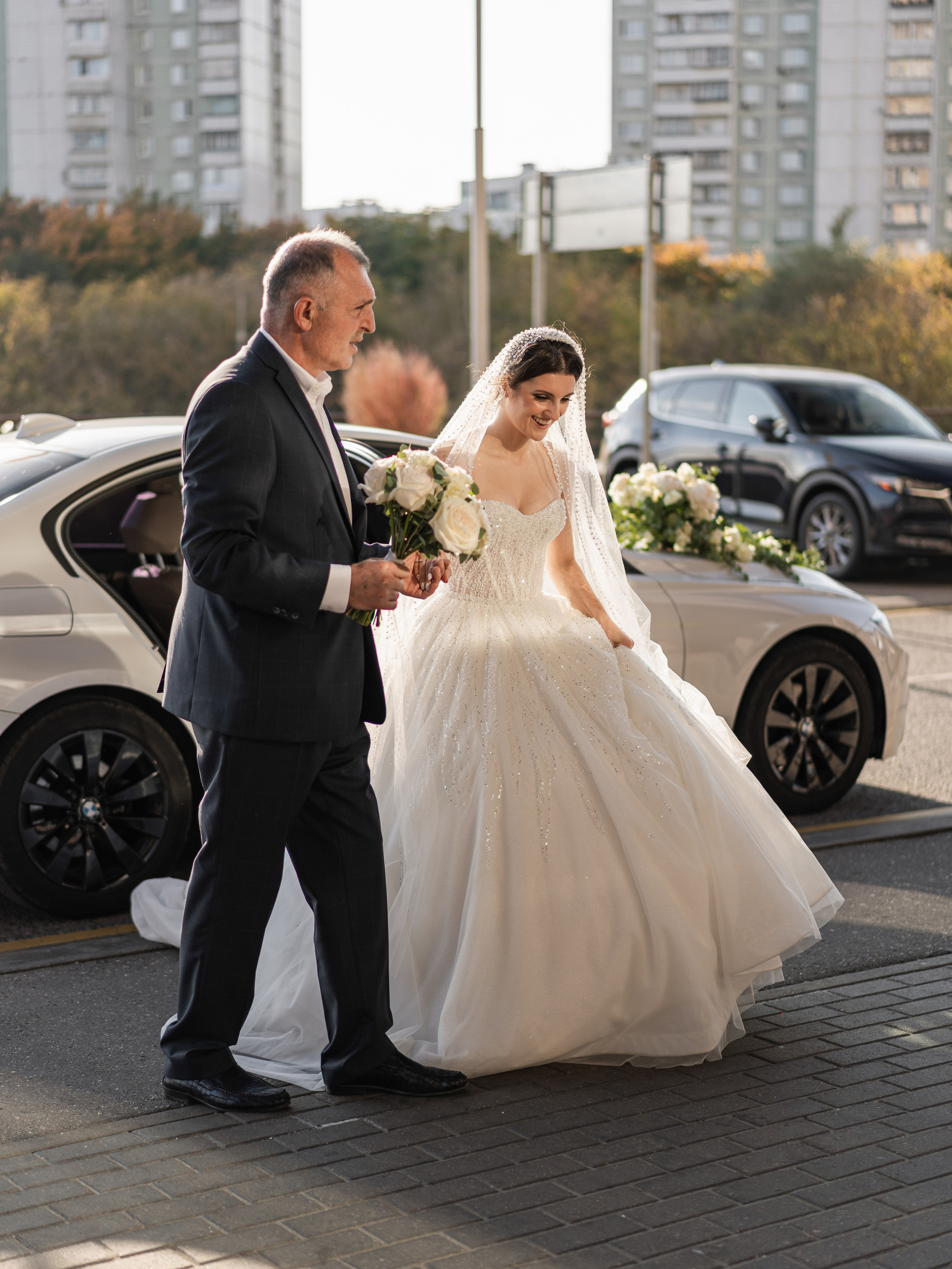 Свадьба — Евгений & Мария. Фотограф Москва