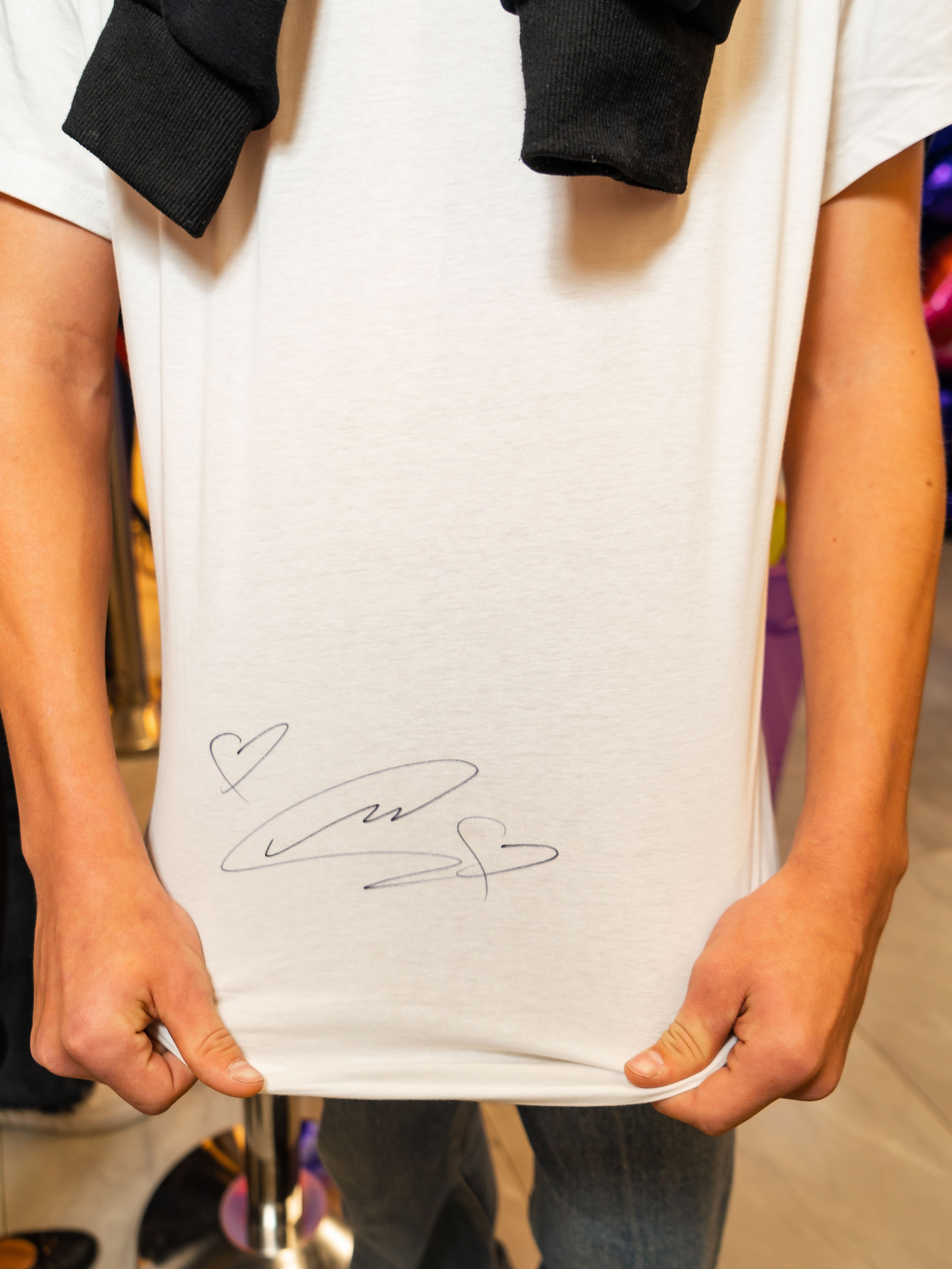 Дикси — Автограф сесия Милана Star. Фотограф Москва