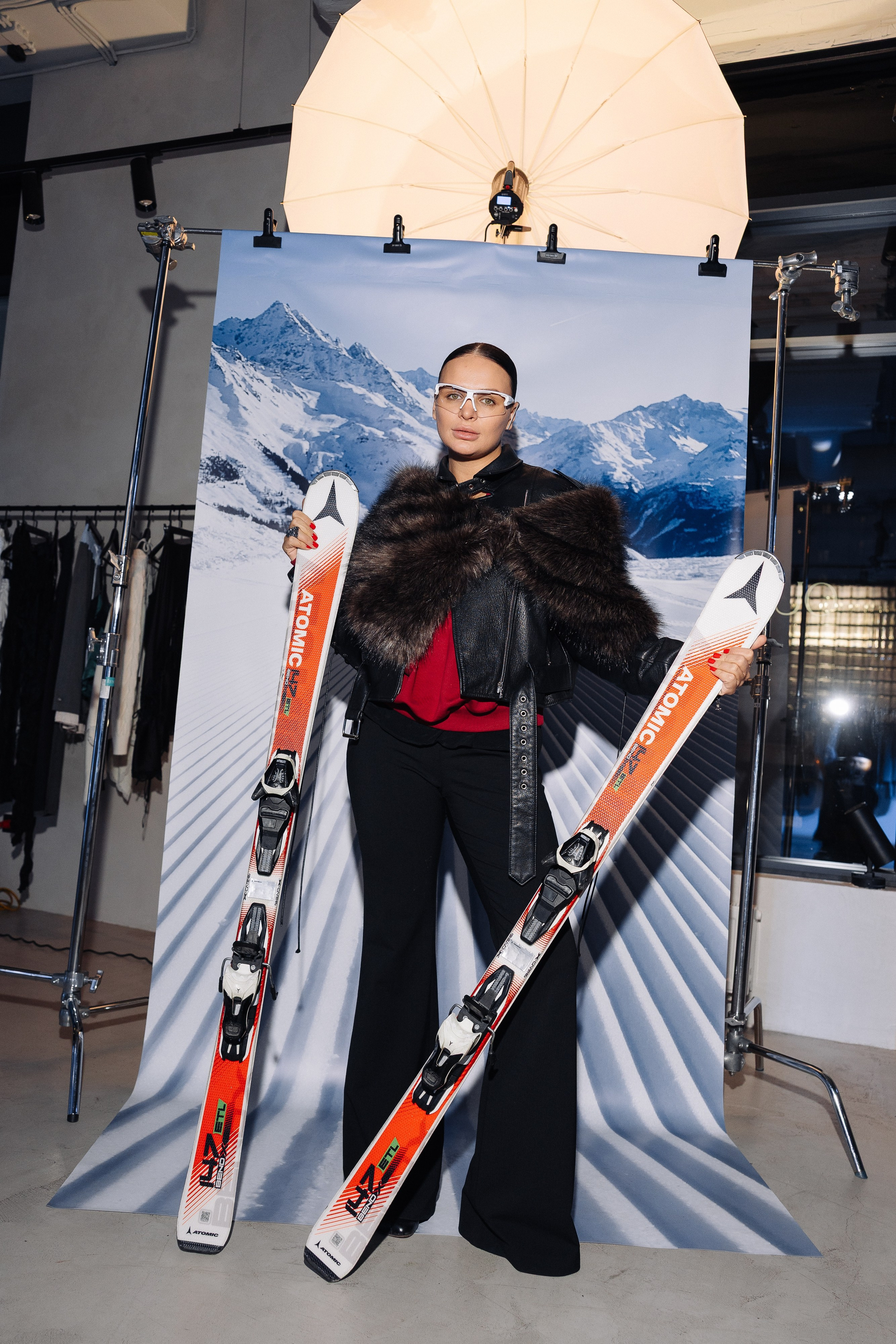 Outfit x YanaBesfamilnaya. Фотограф Олег Коровяков