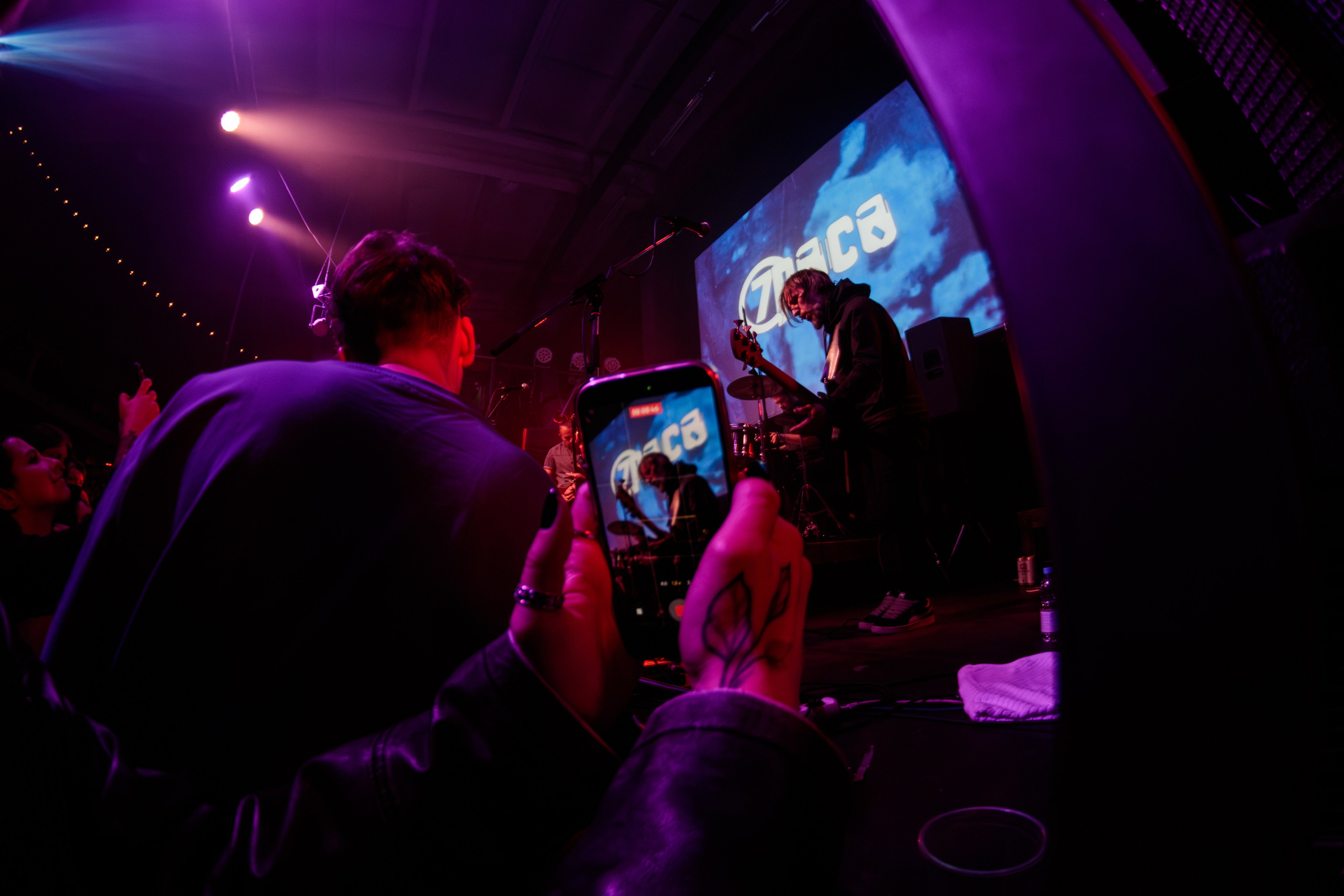 7Раса. Портретный и концертный фотограф в Санкт-Петербурге Егор Телятников