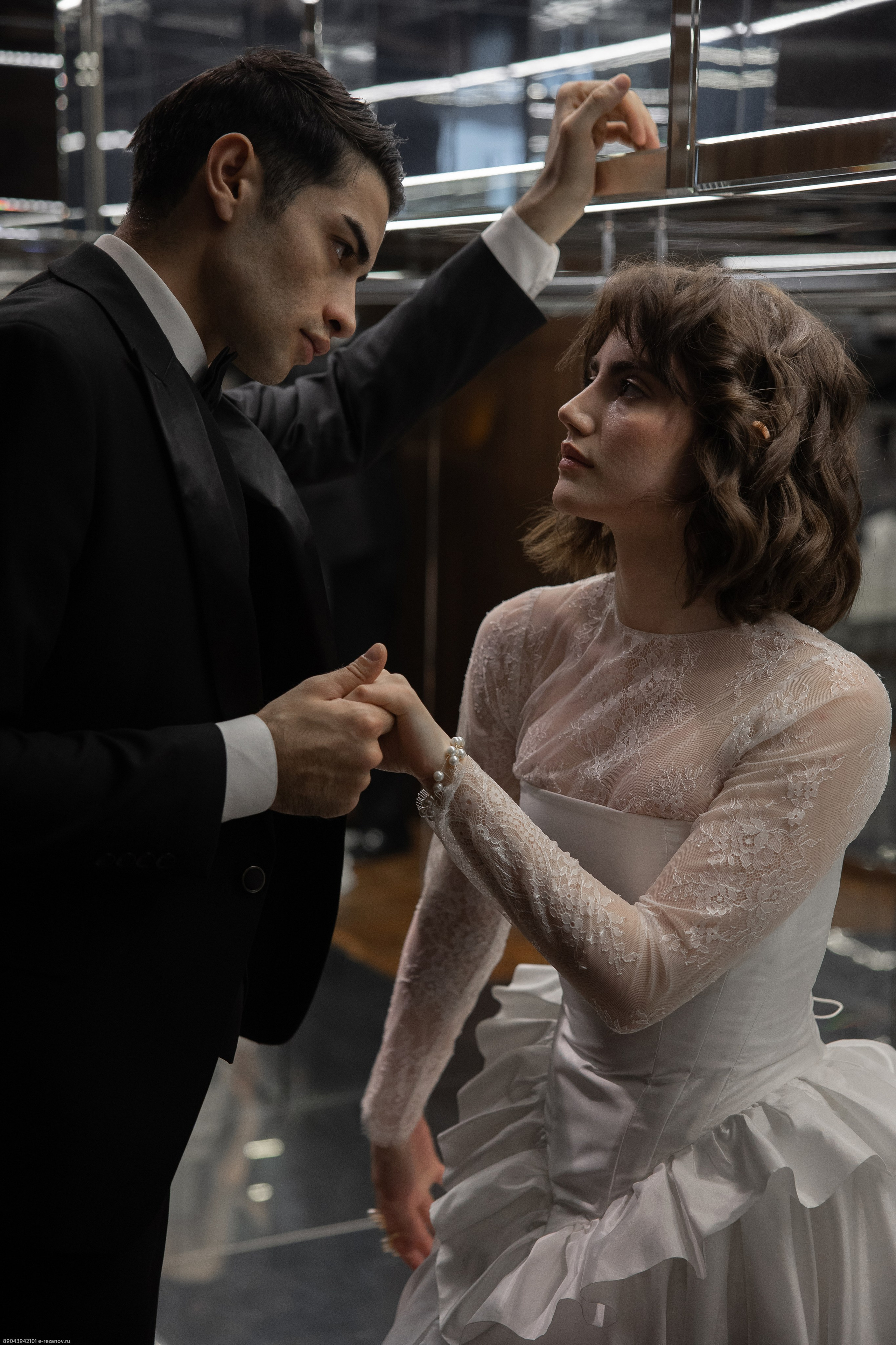 Даниэль и Елизавета. Свадебный и семейный фотограф Евгений Резанов