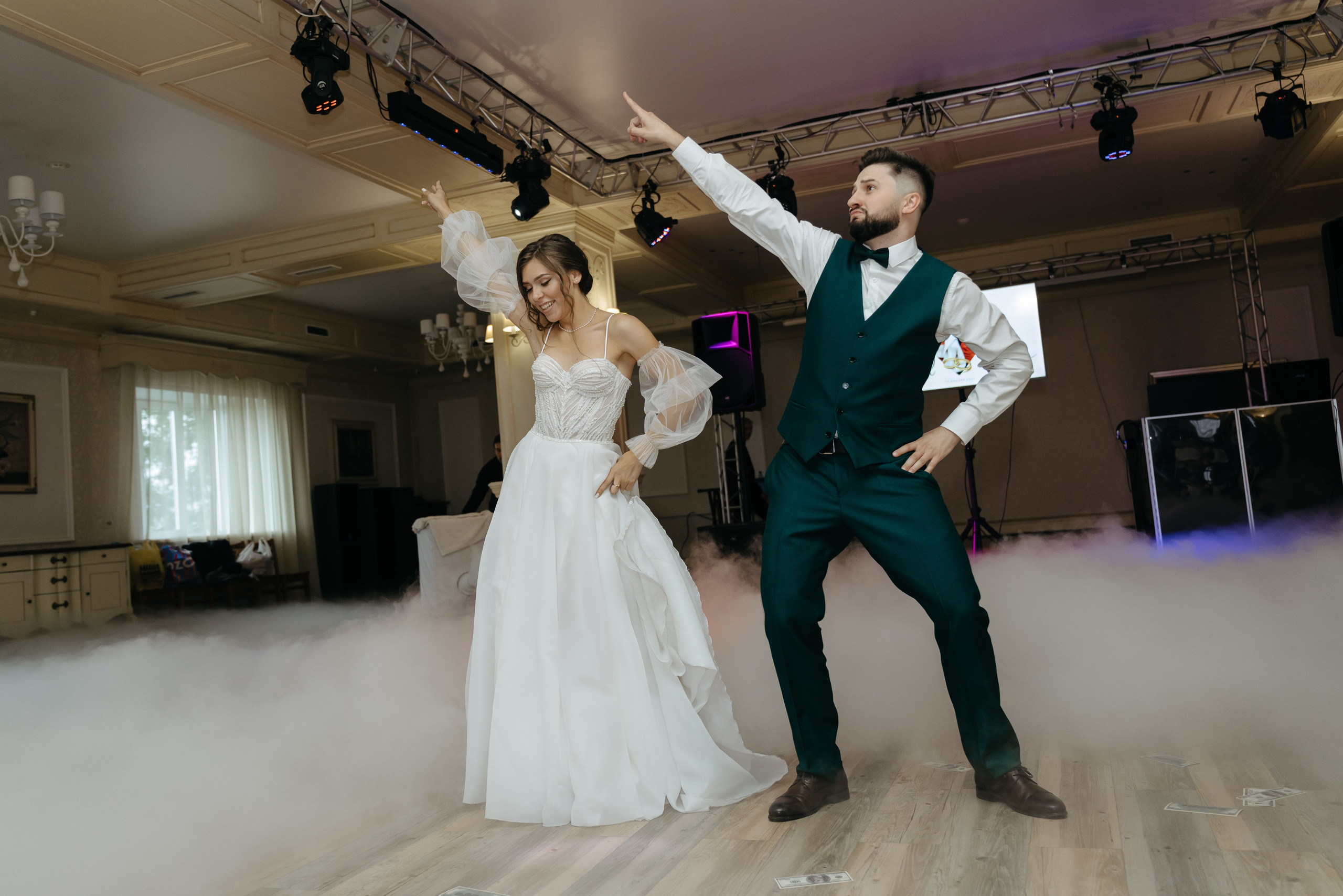 Кирилл и Юлия. Свадебный фотограф Красноярск Вязьминова Мария