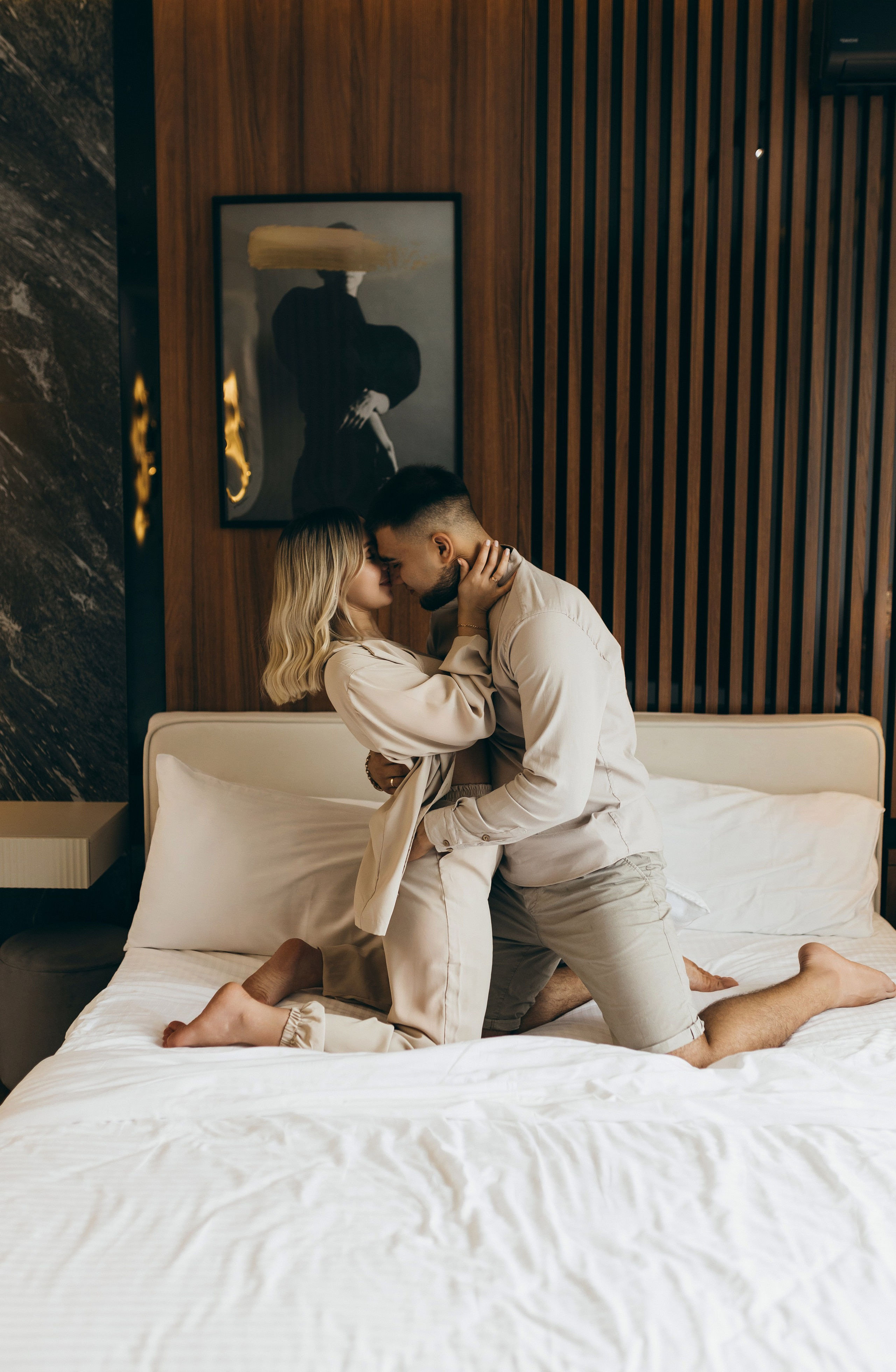 Семейная съемка в отеле♥