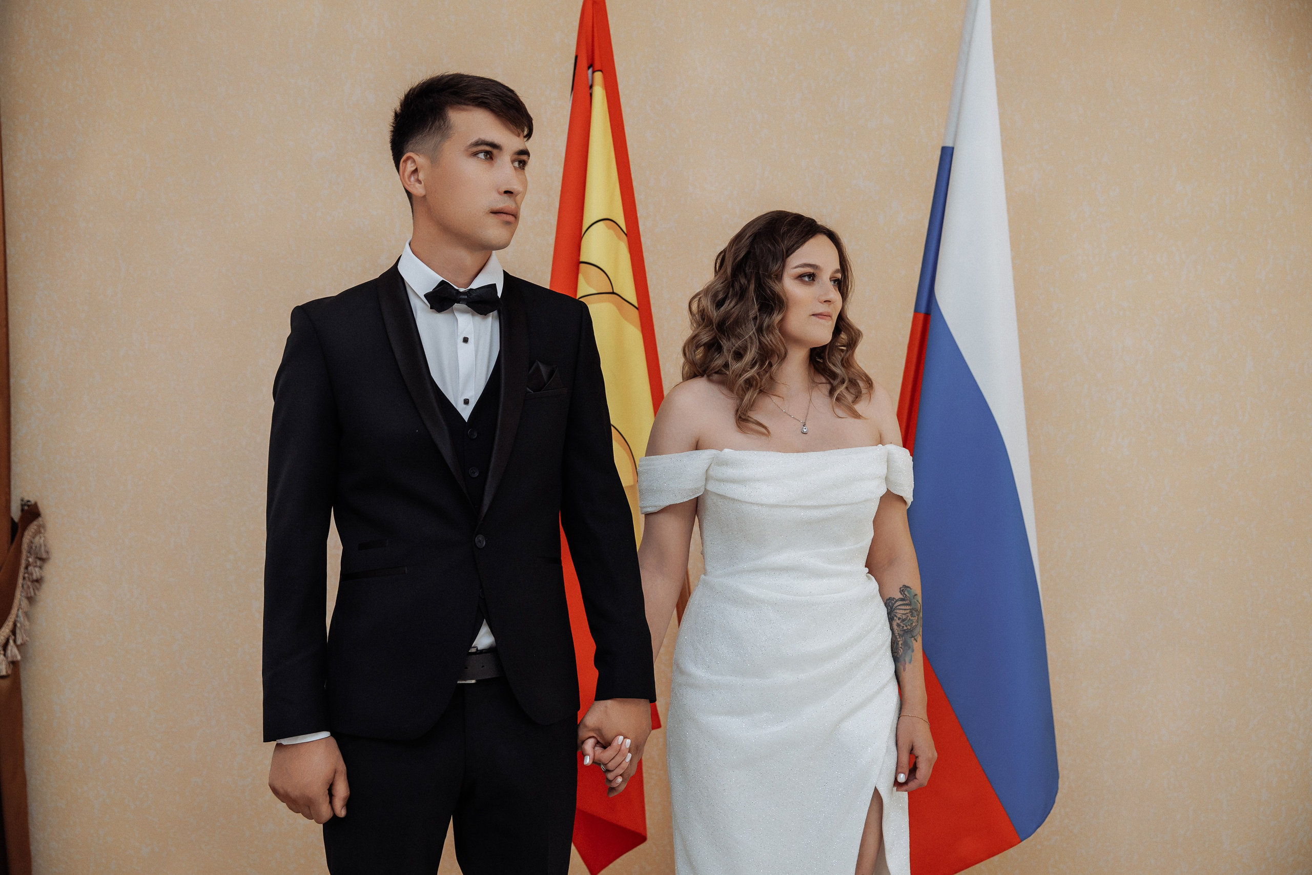 Анонс свадьбы Оля и Виталий. Свадебный фотограф в Воронеже Денис Коровин