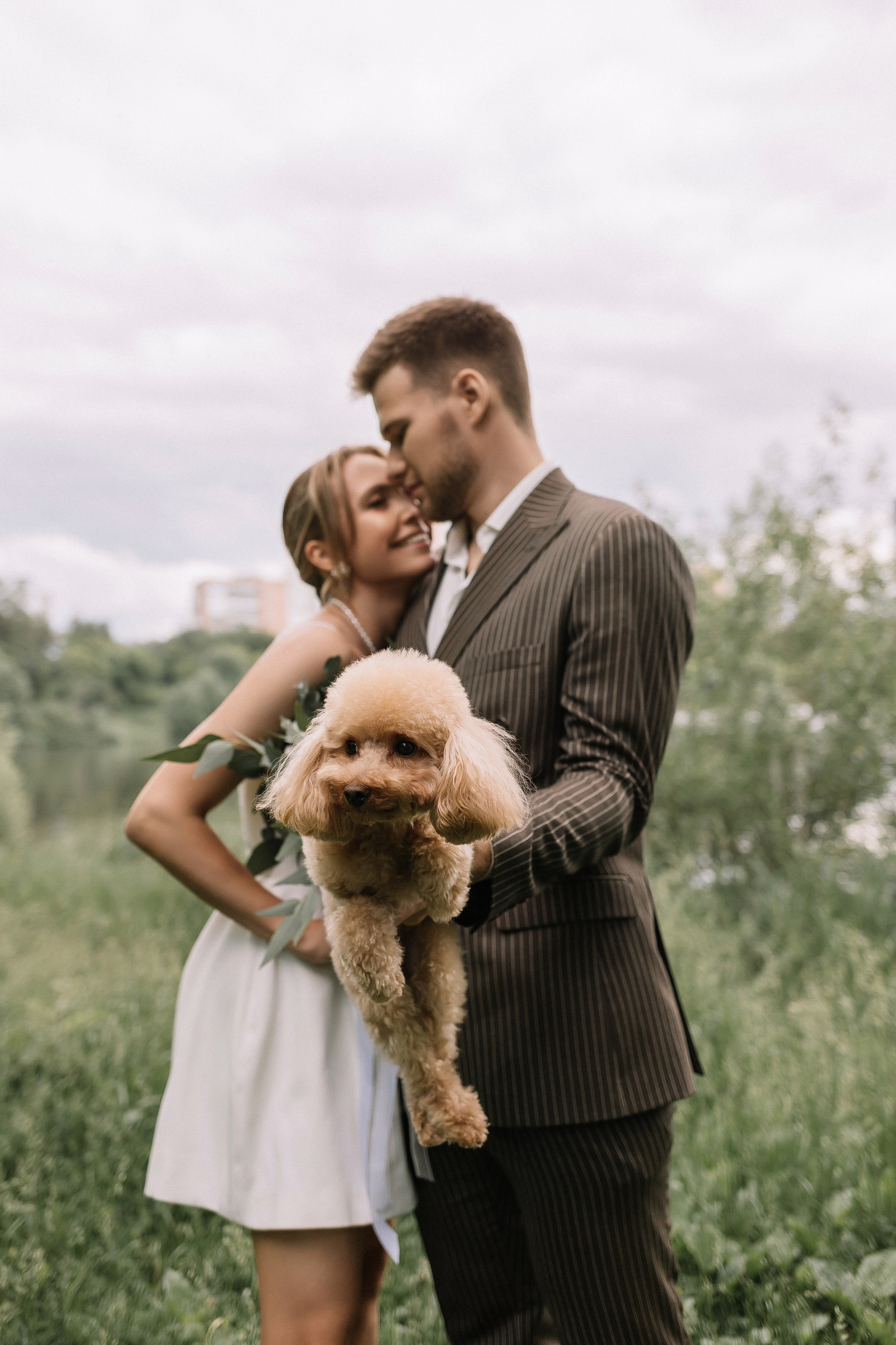 Свадебная фотосессия. Свадебный и семейный фотограф в Екатеринбурге