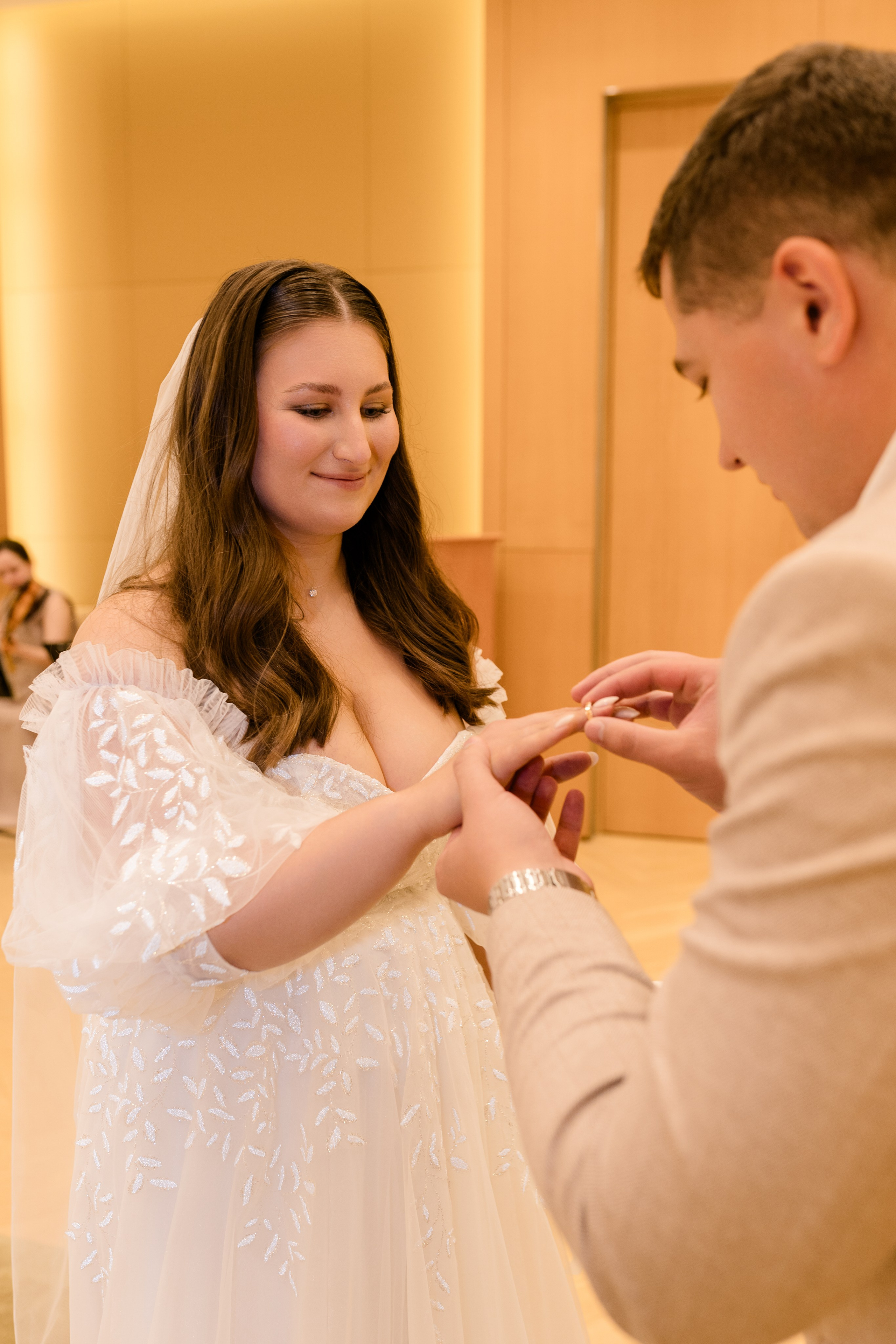 Свадебная фотосессия в Москве в Барвихе ЗАГС. Свадебный фотограф в Москве Анна Полушина