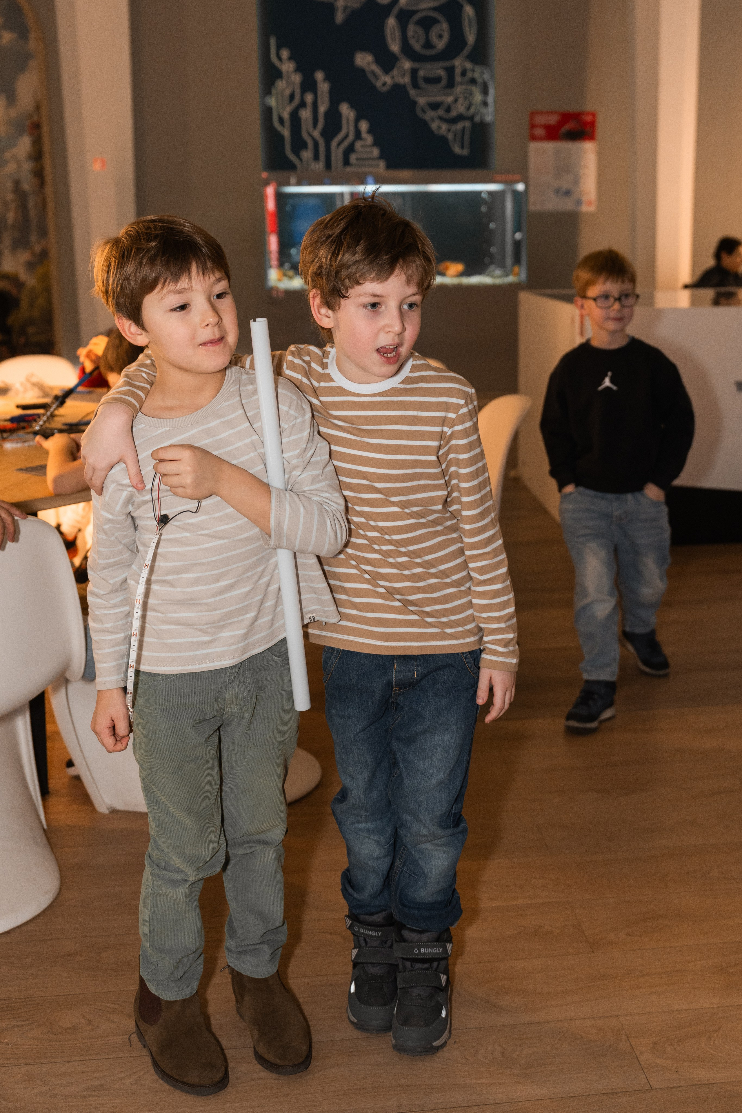 День рождения Коли. Свадебный фотограф в Москве Анна Полушина