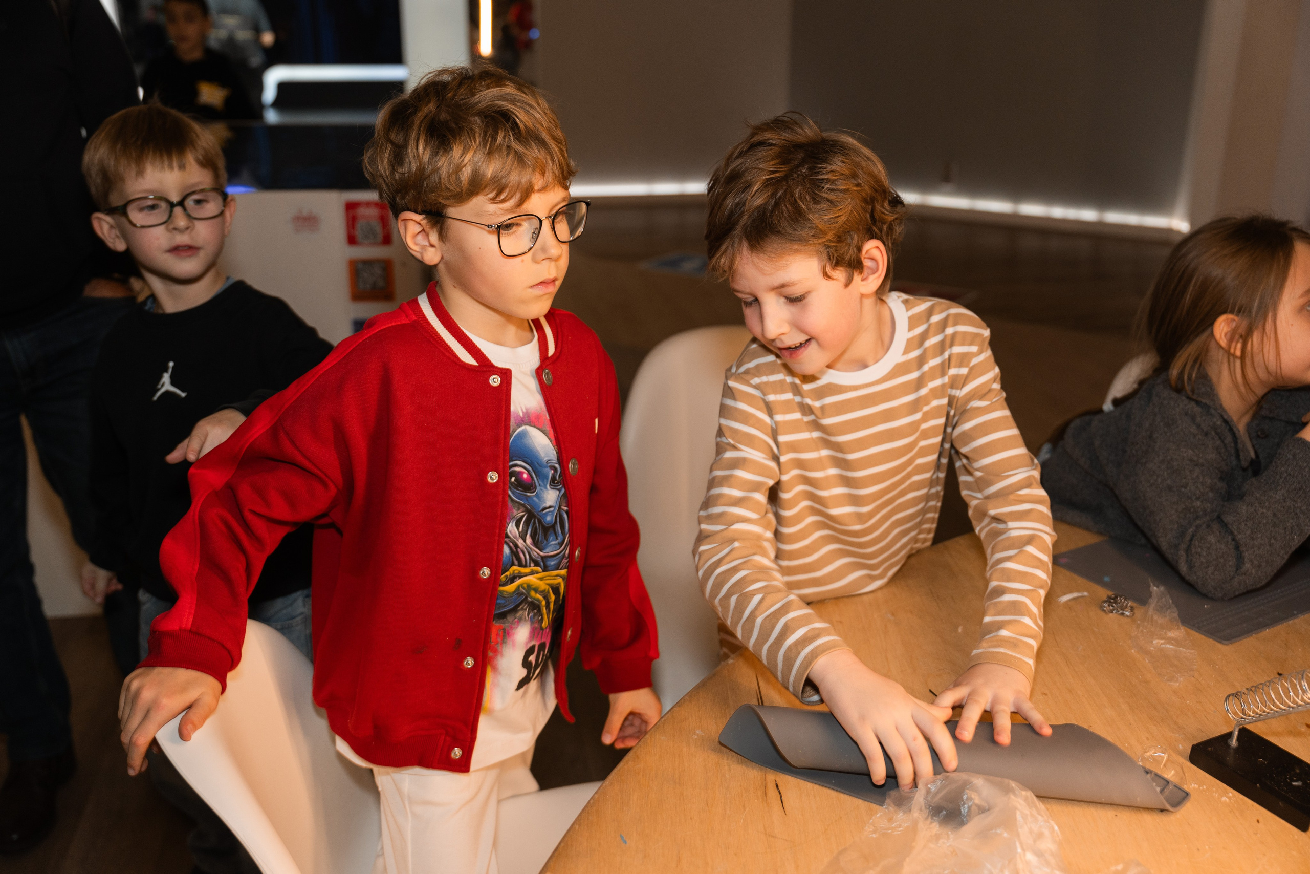 День рождения Коли. Свадебный фотограф в Москве Анна Полушина