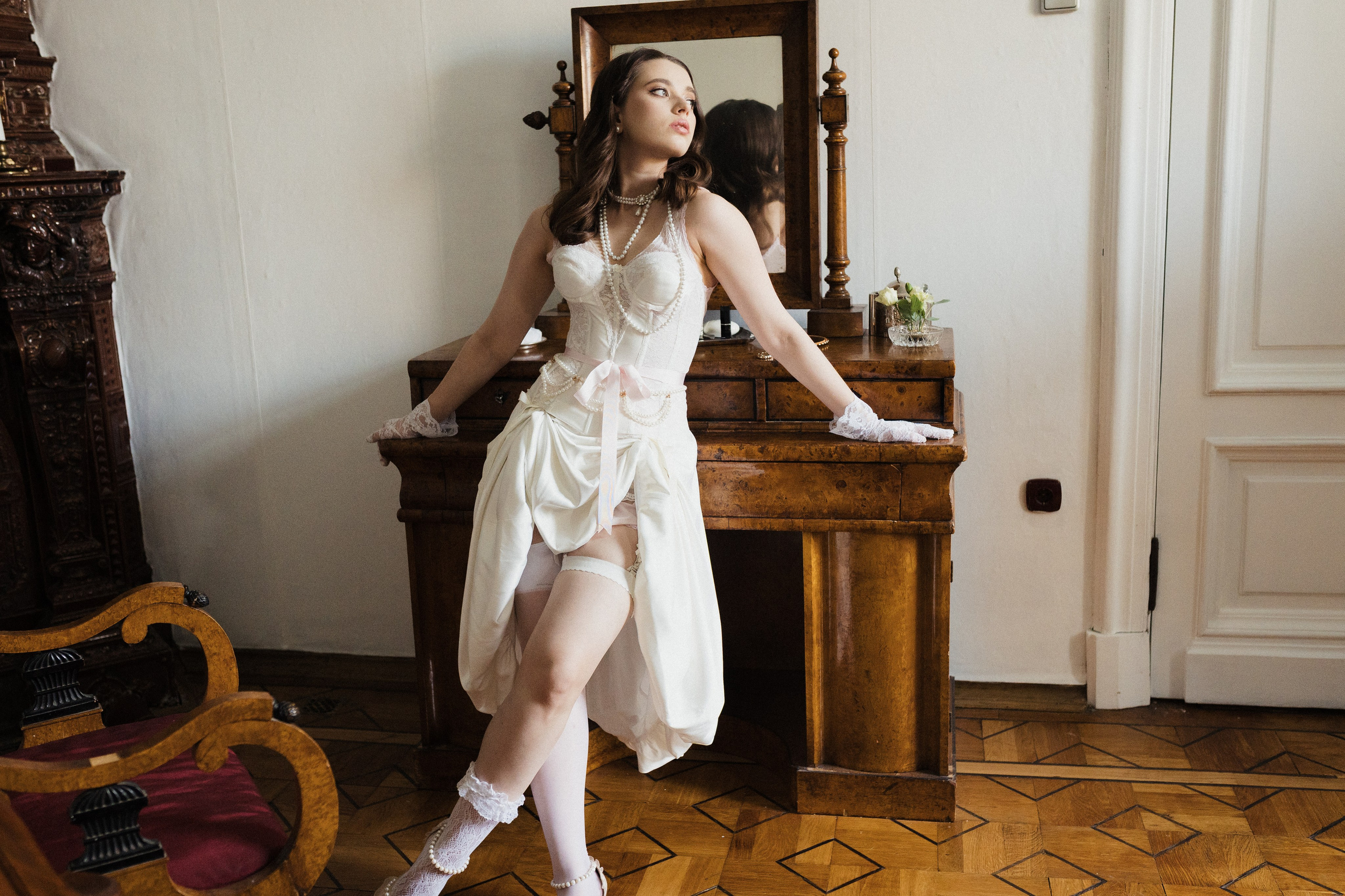 Свадебная фотосессия в Москве. Свадебный фотограф в Москве Анна Полушина