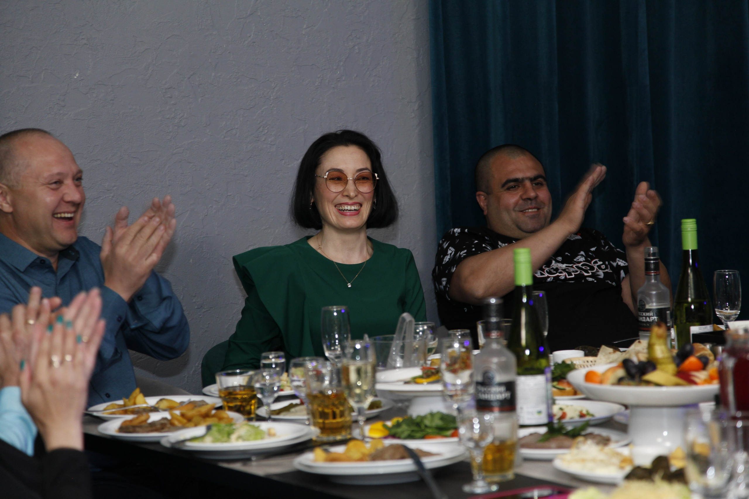 Торжества. Sandina.pro — репортажная, портретная и свадебная съемка в Санкт-Петербурге