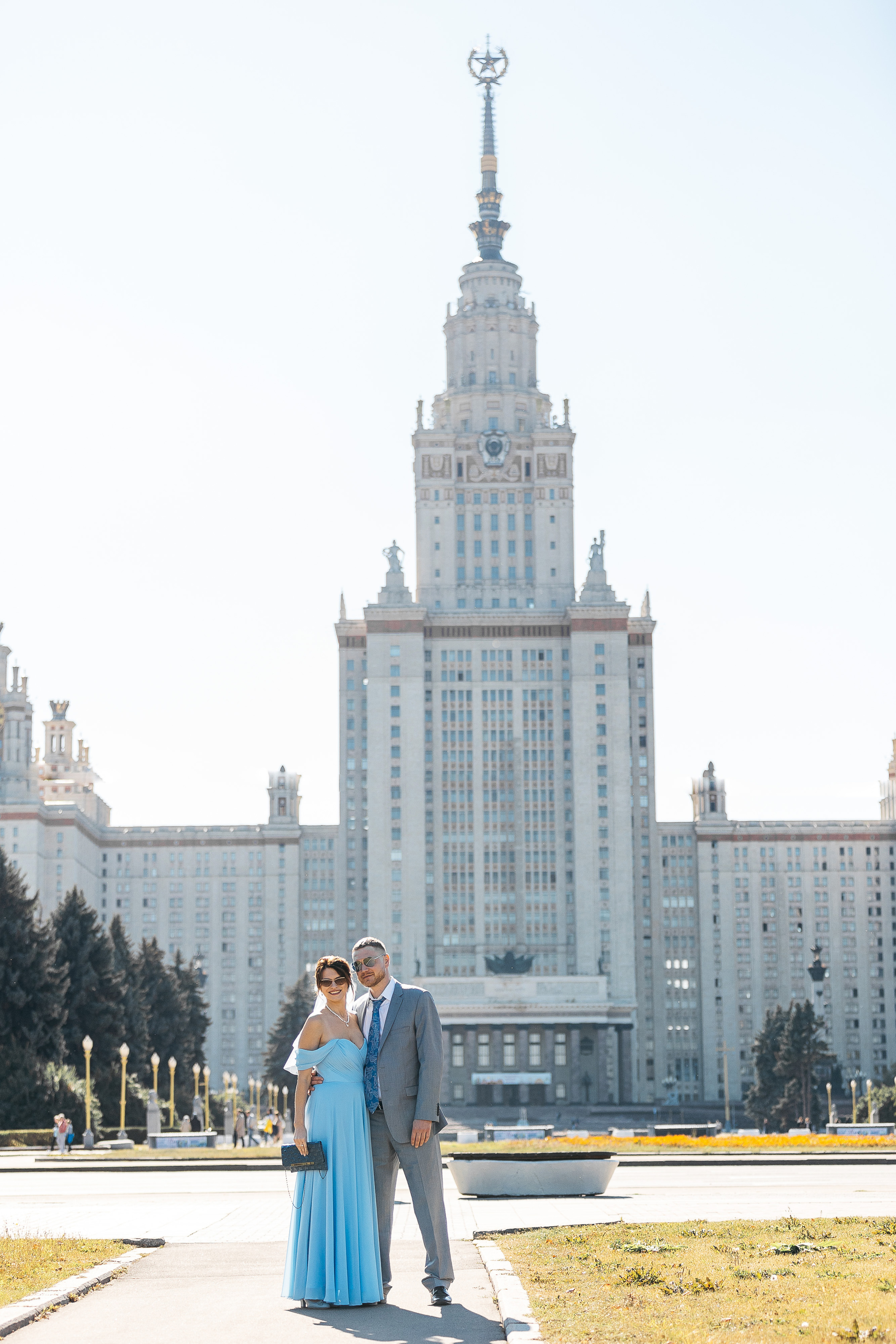 Ольга и Федор. Свадебный и семейный фотограф Раменское Жуковский  Александр Зимин