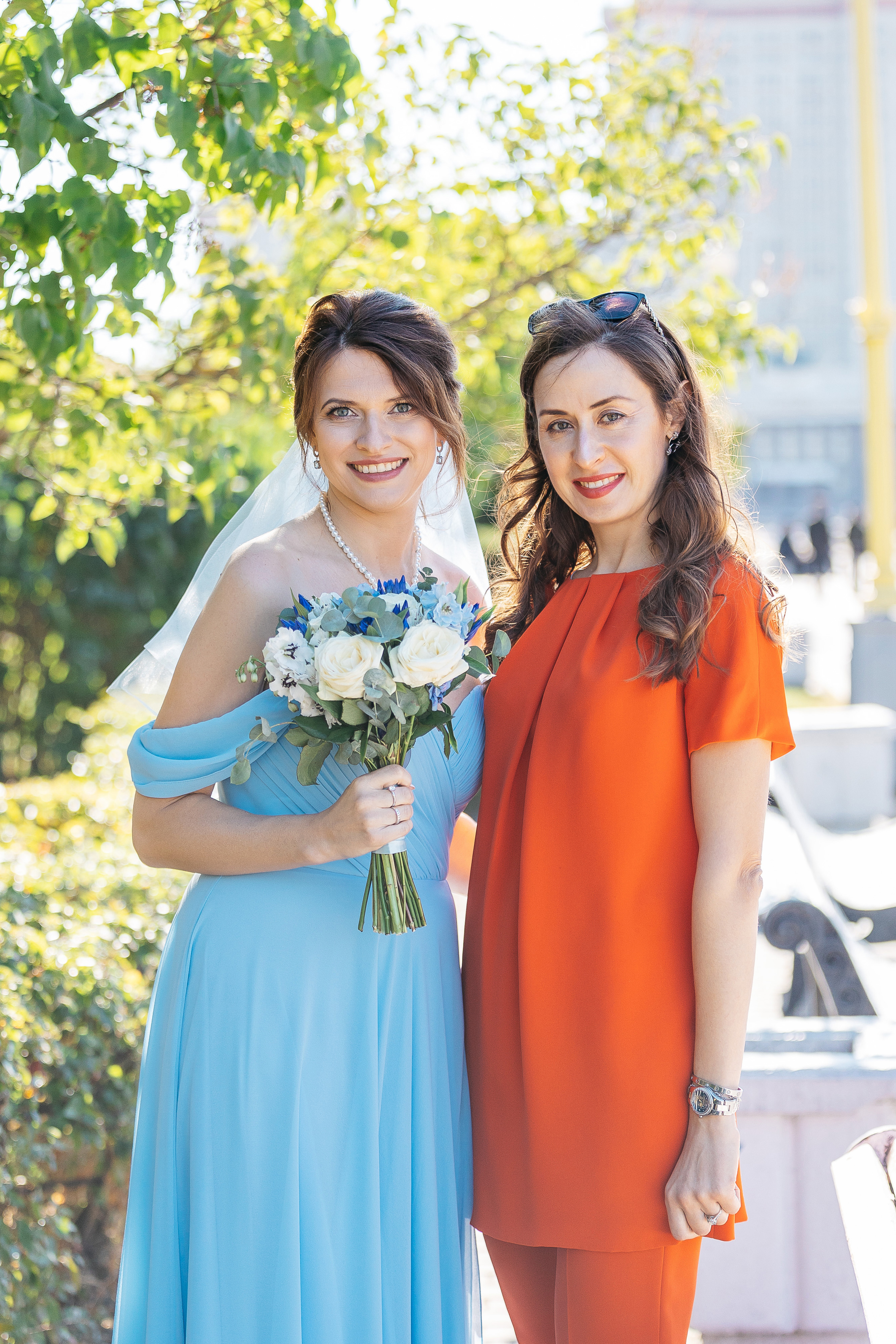 Ольга и Федор. Свадебный и семейный фотограф Раменское Жуковский  Александр Зимин