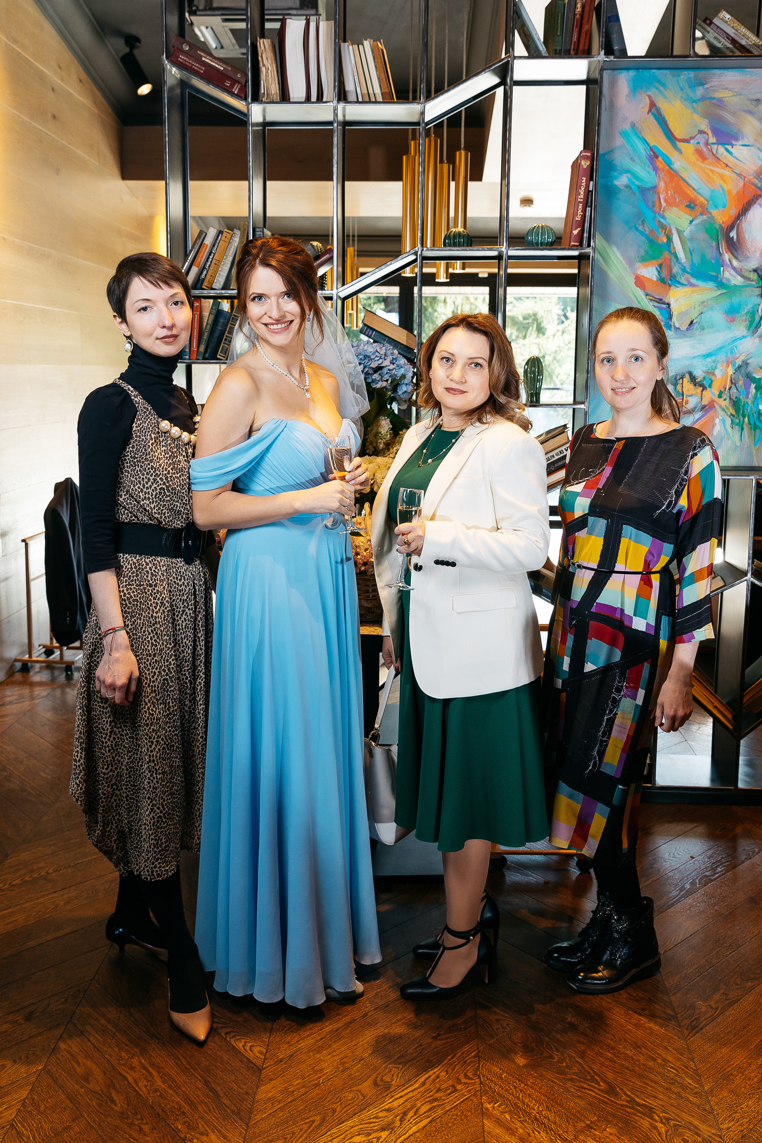 Ольга и Федор. Свадебный и семейный фотограф Раменское Жуковский  Александр Зимин