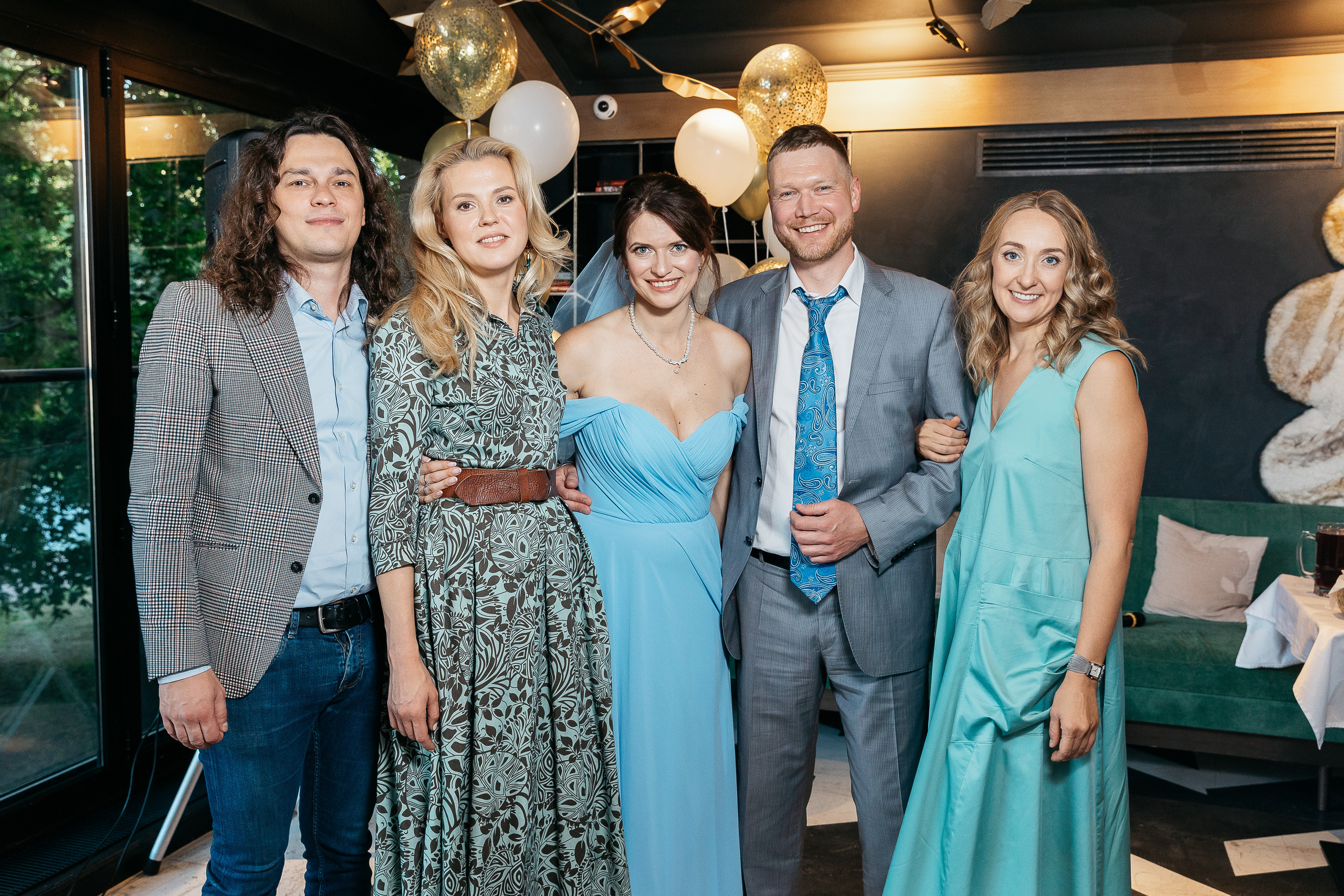 Ольга и Федор. Свадебный и семейный фотограф Раменское Жуковский  Александр Зимин