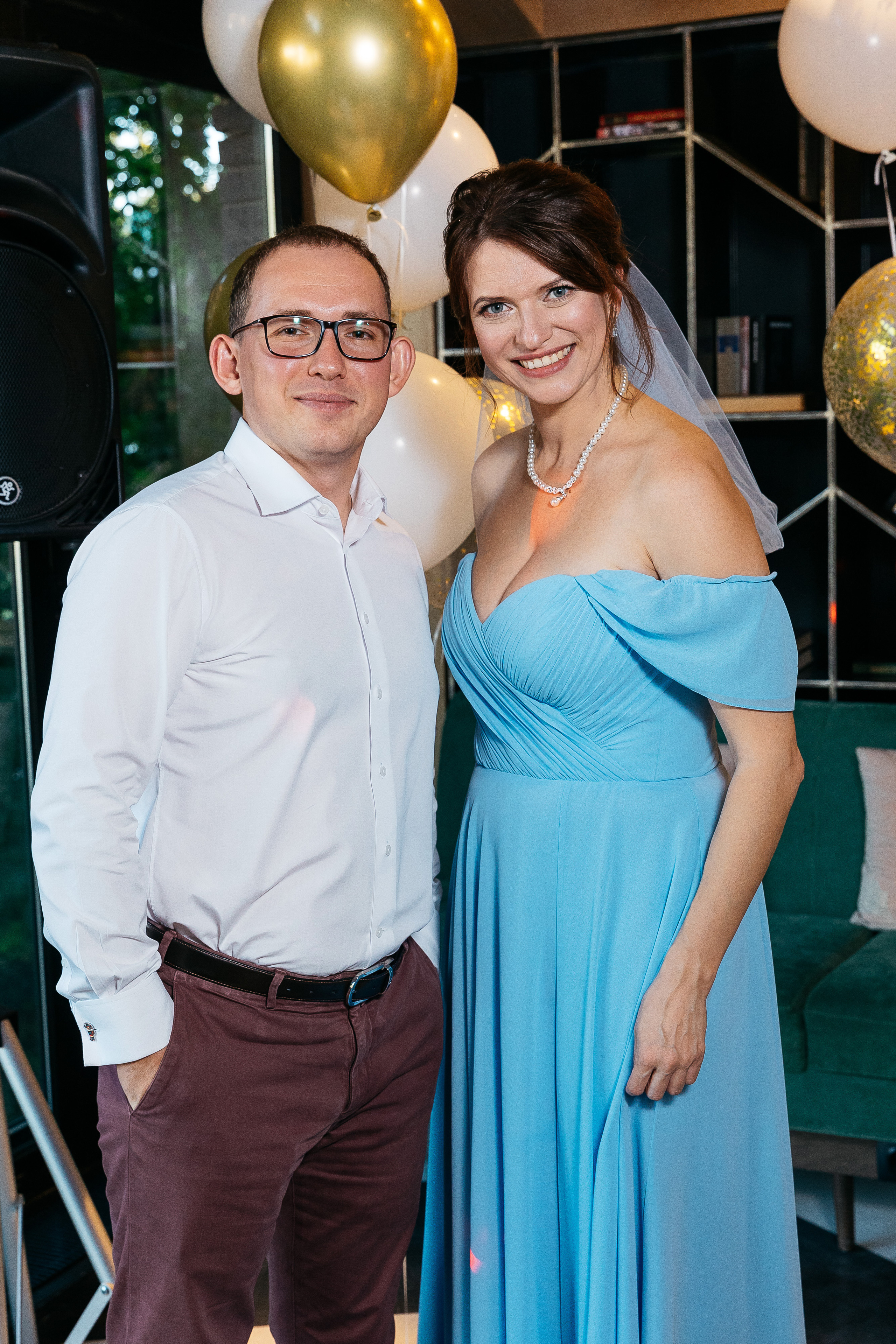 Ольга и Федор. Свадебный и семейный фотограф Раменское Жуковский  Александр Зимин