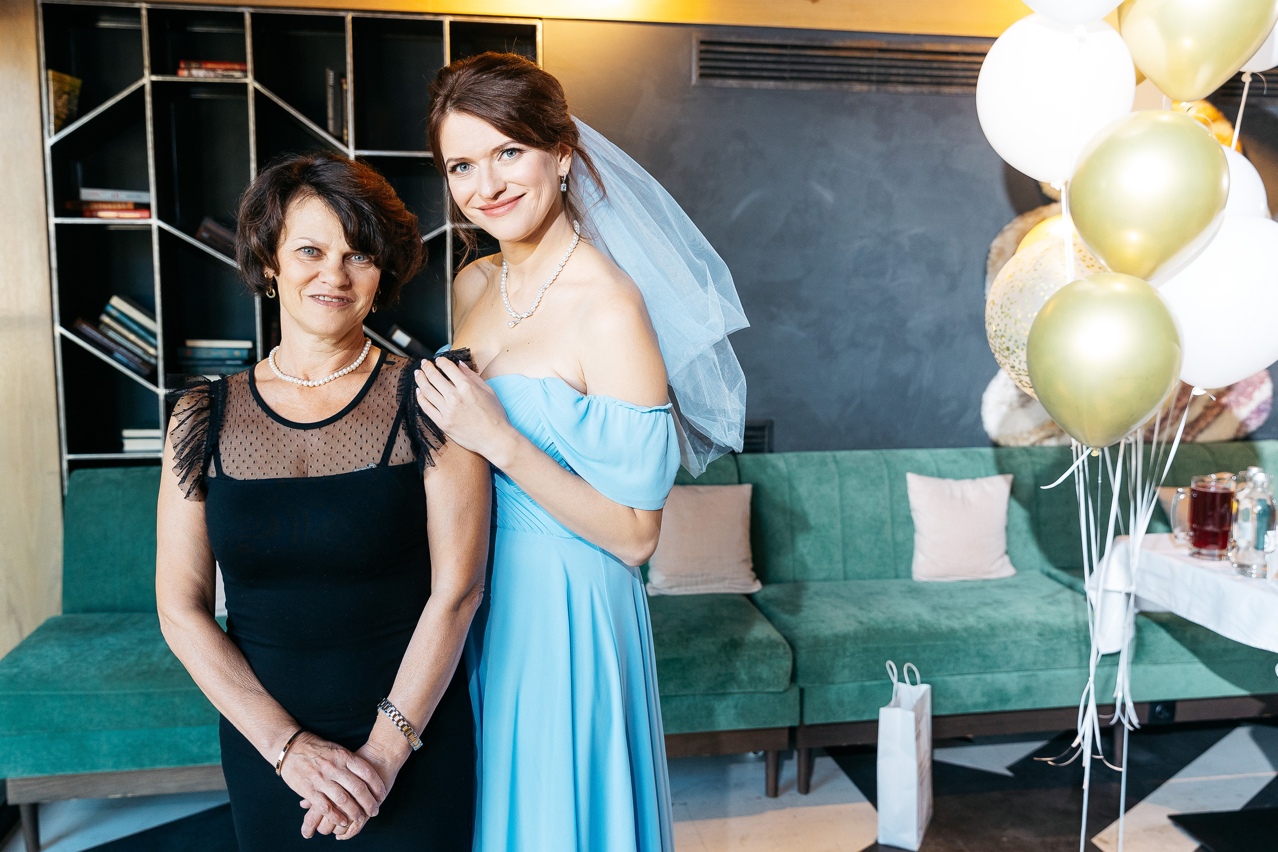 Ольга и Федор. Свадебный и семейный фотограф Раменское Жуковский  Александр Зимин