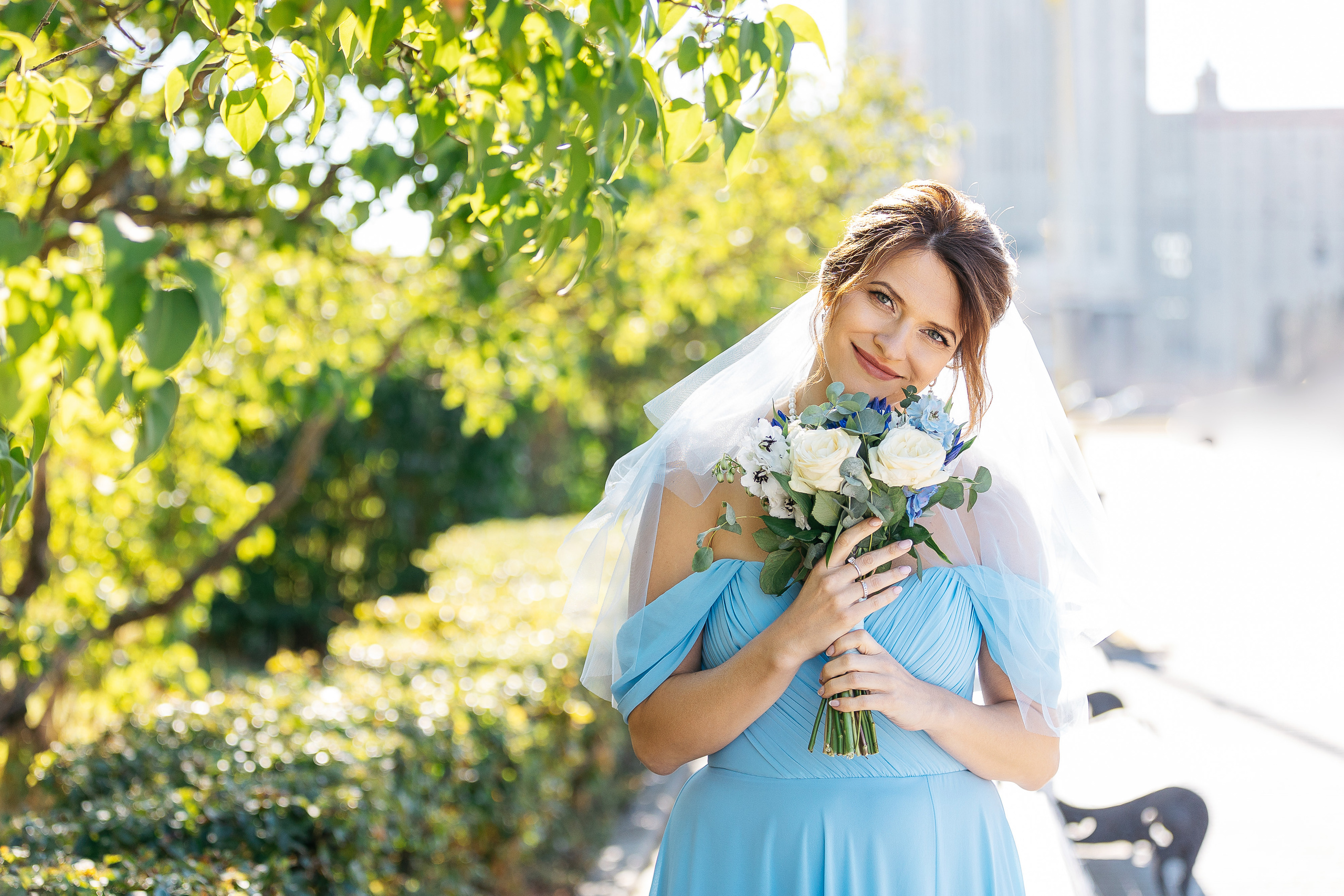 Ольга и Федор. Свадебный и семейный фотограф Раменское Жуковский  Александр Зимин