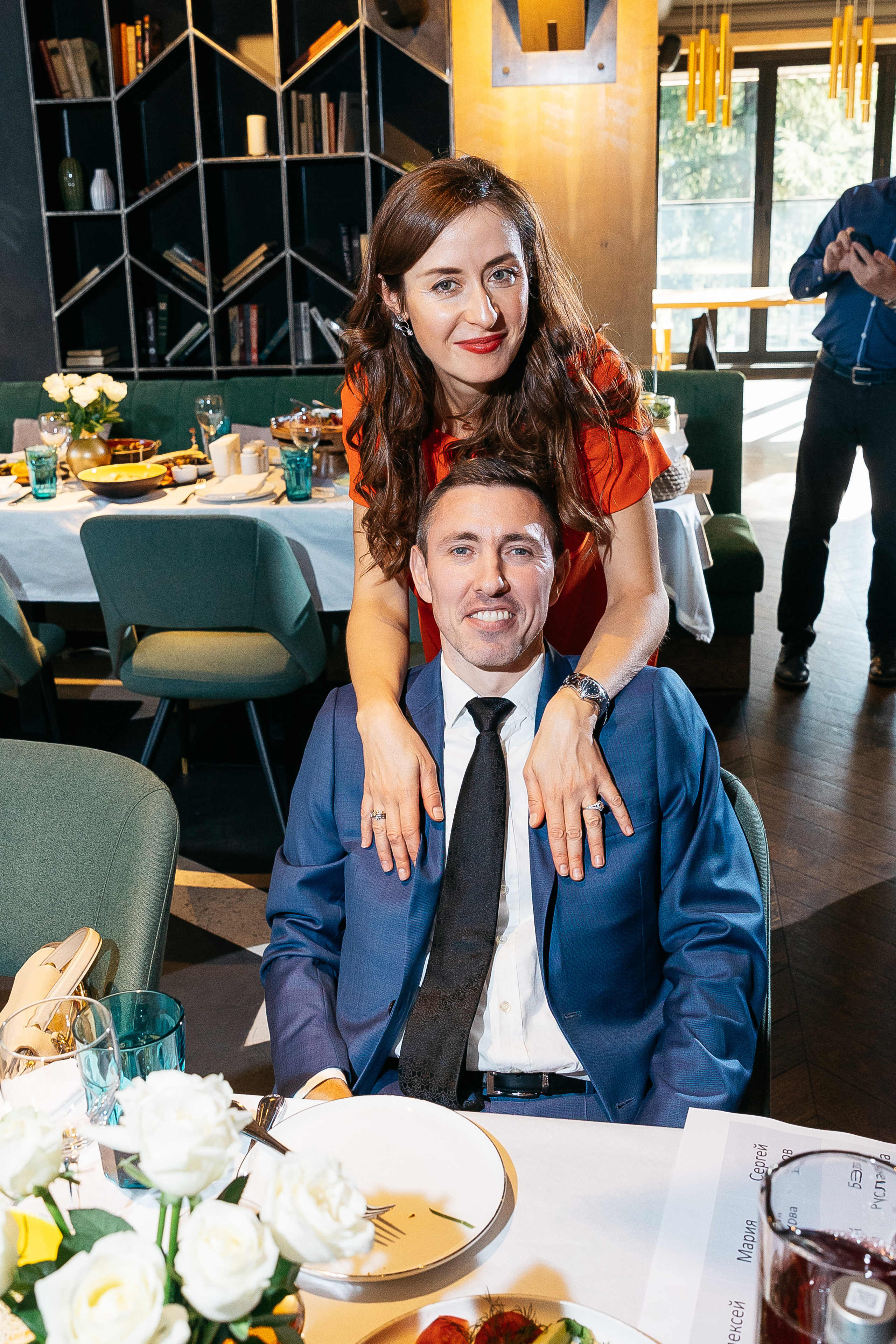 Ольга и Федор. Свадебный и семейный фотограф Раменское Жуковский  Александр Зимин