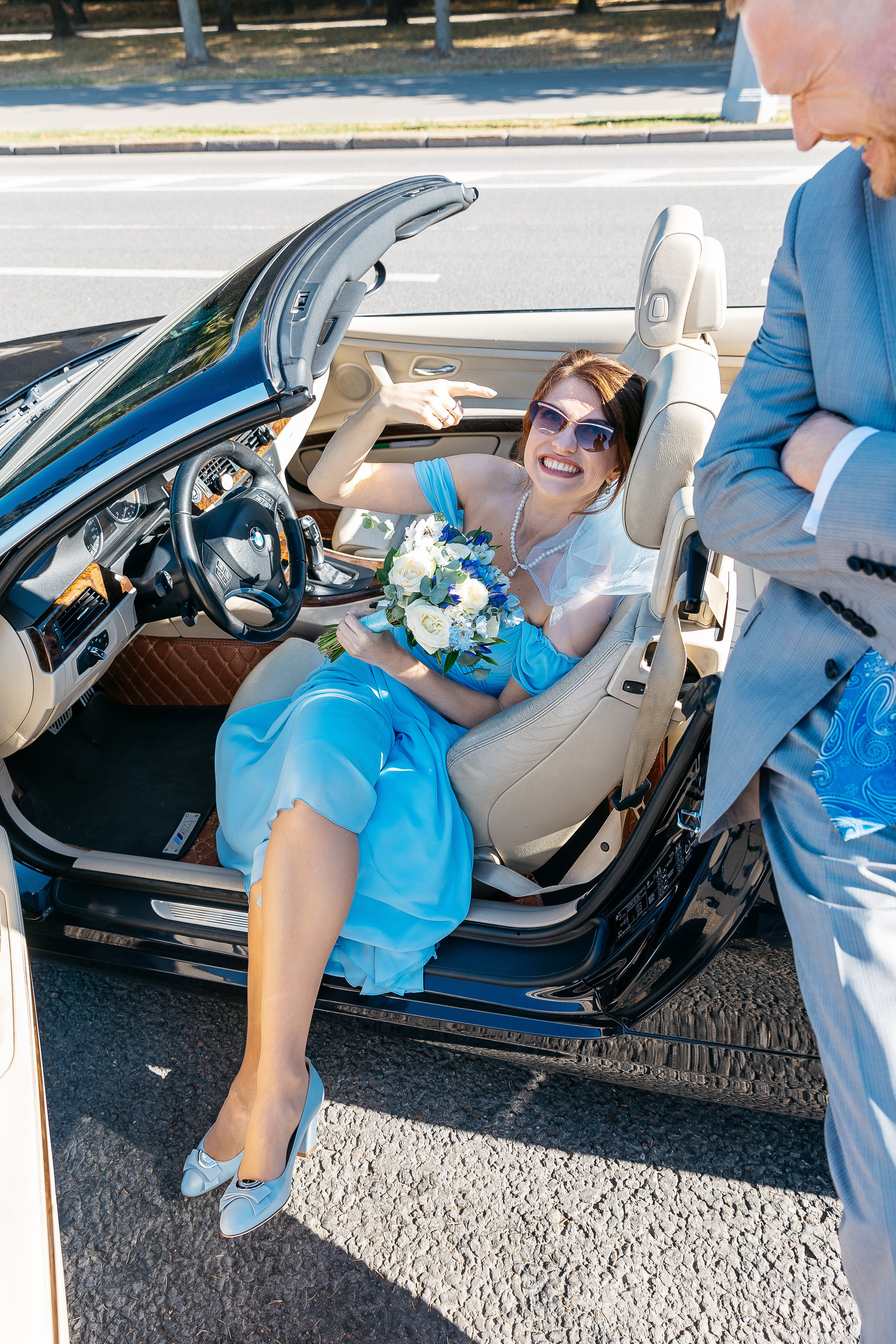 Ольга и Федор. Свадебный и семейный фотограф Раменское Жуковский  Александр Зимин