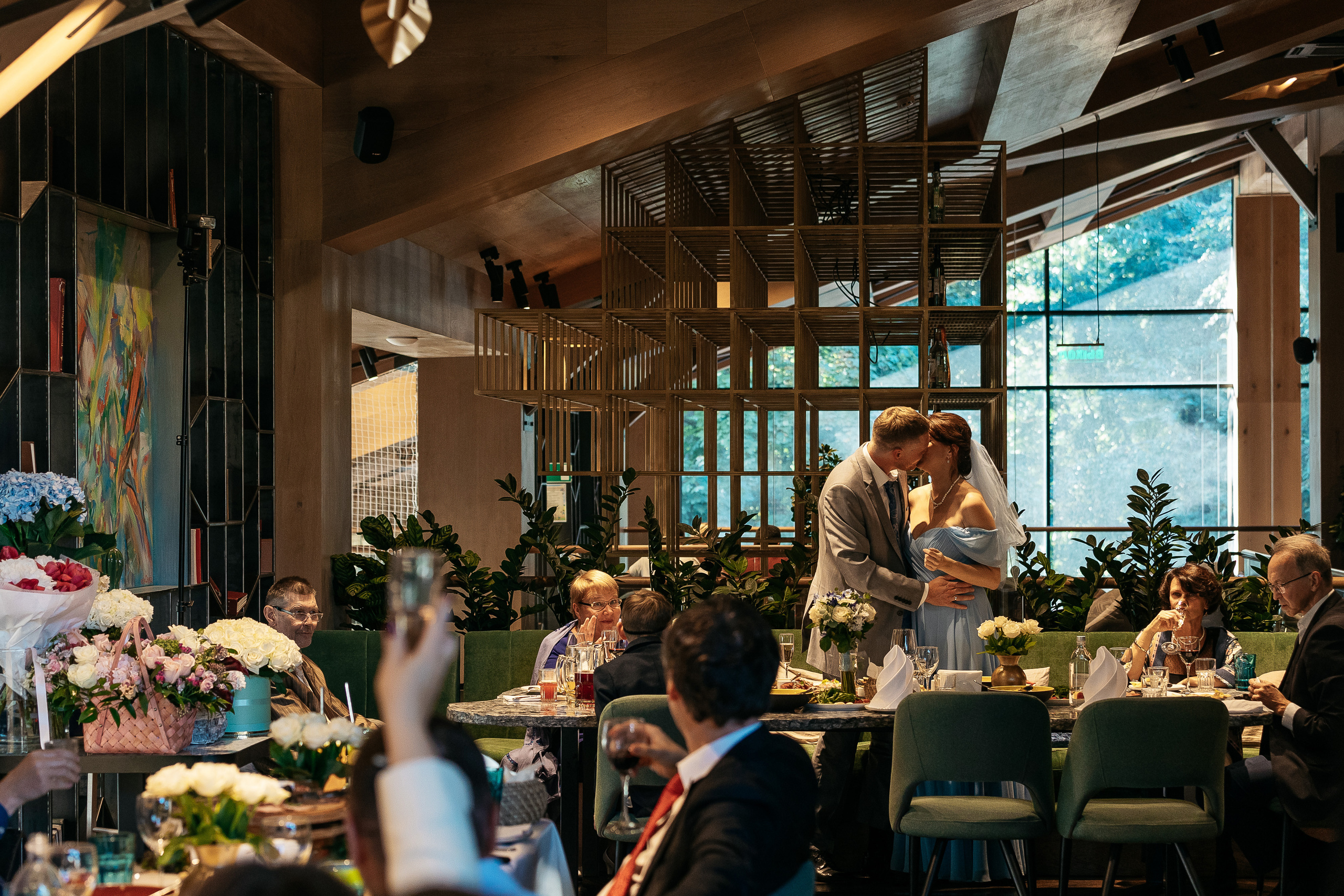 Ольга и Федор. Свадебный и семейный фотограф Раменское Жуковский  Александр Зимин