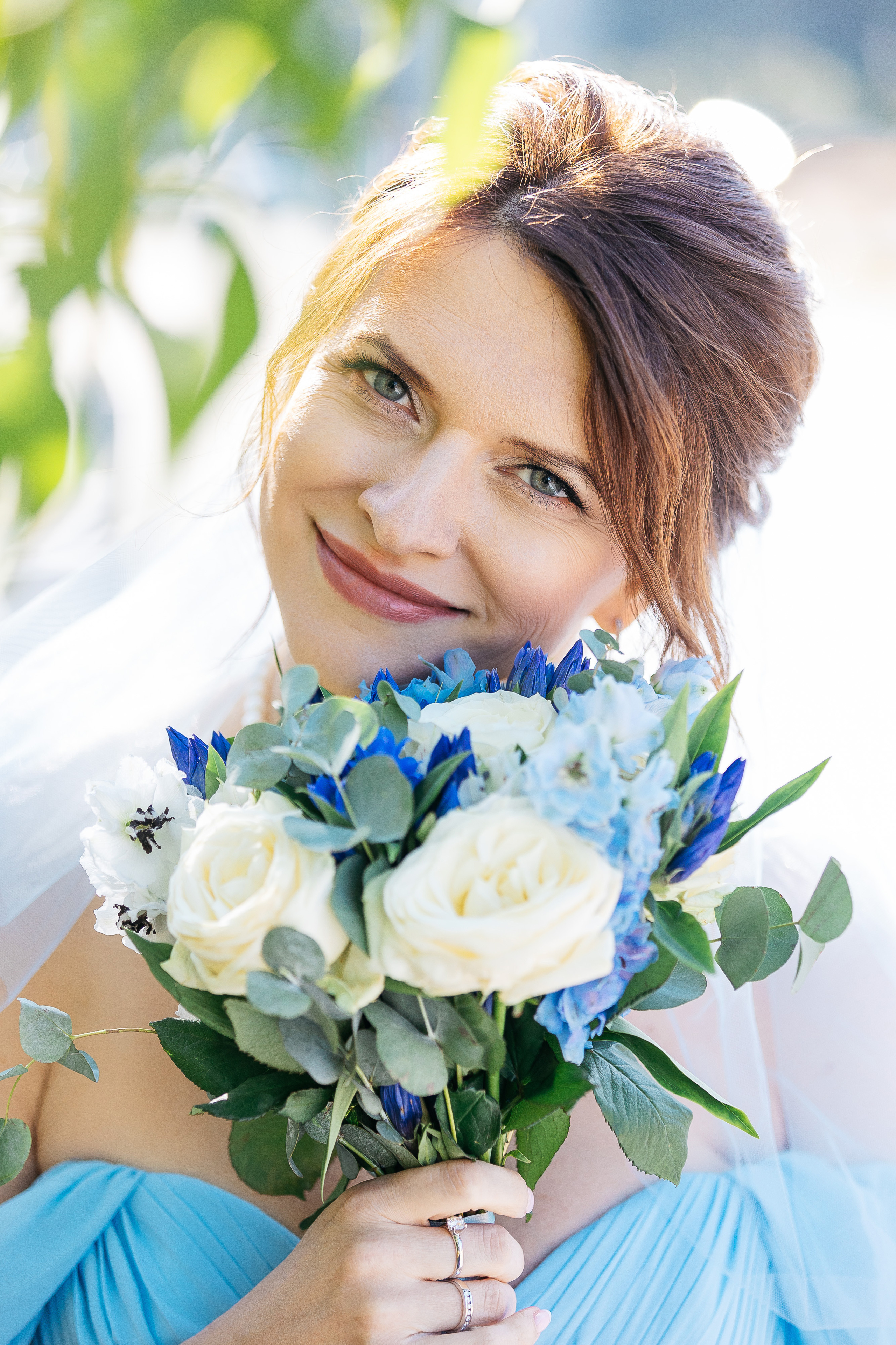 Ольга и Федор. Свадебный и семейный фотограф Раменское Жуковский  Александр Зимин