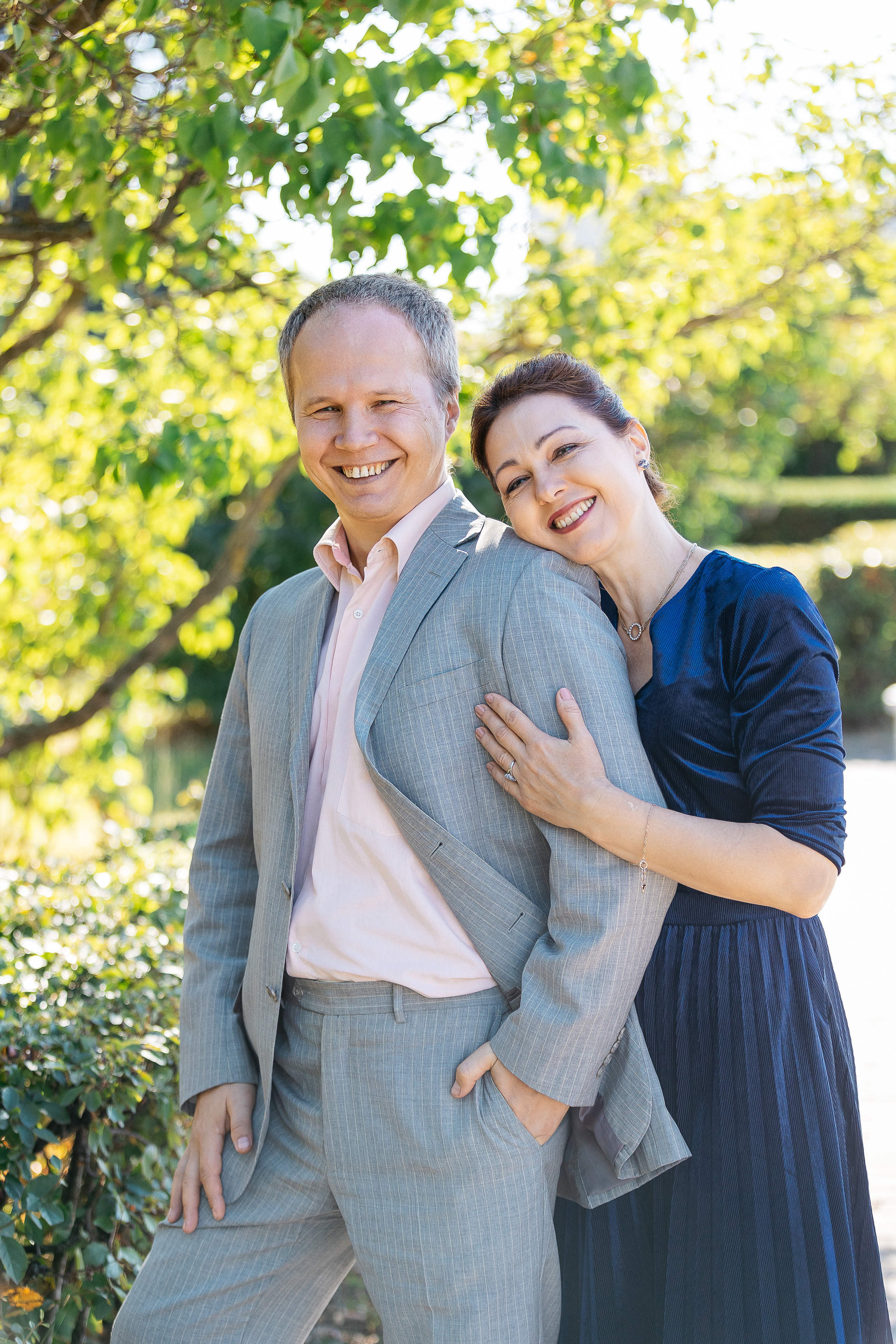 Ольга и Федор. Свадебный и семейный фотограф Раменское Жуковский  Александр Зимин