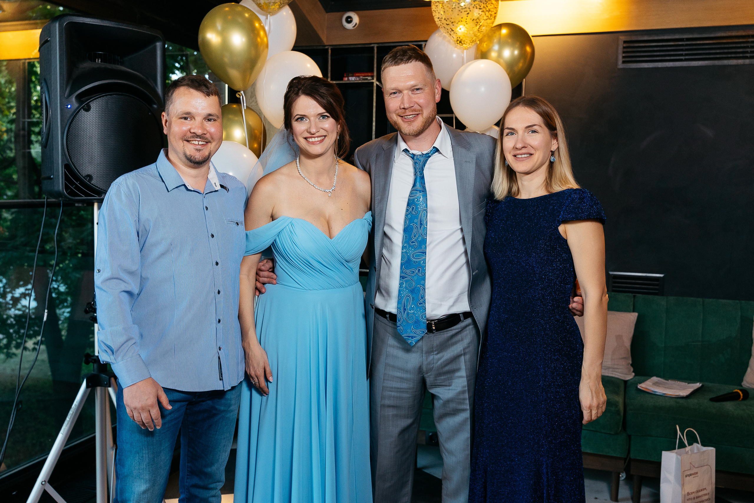 Ольга и Федор. Свадебный и семейный фотограф Раменское Жуковский  Александр Зимин