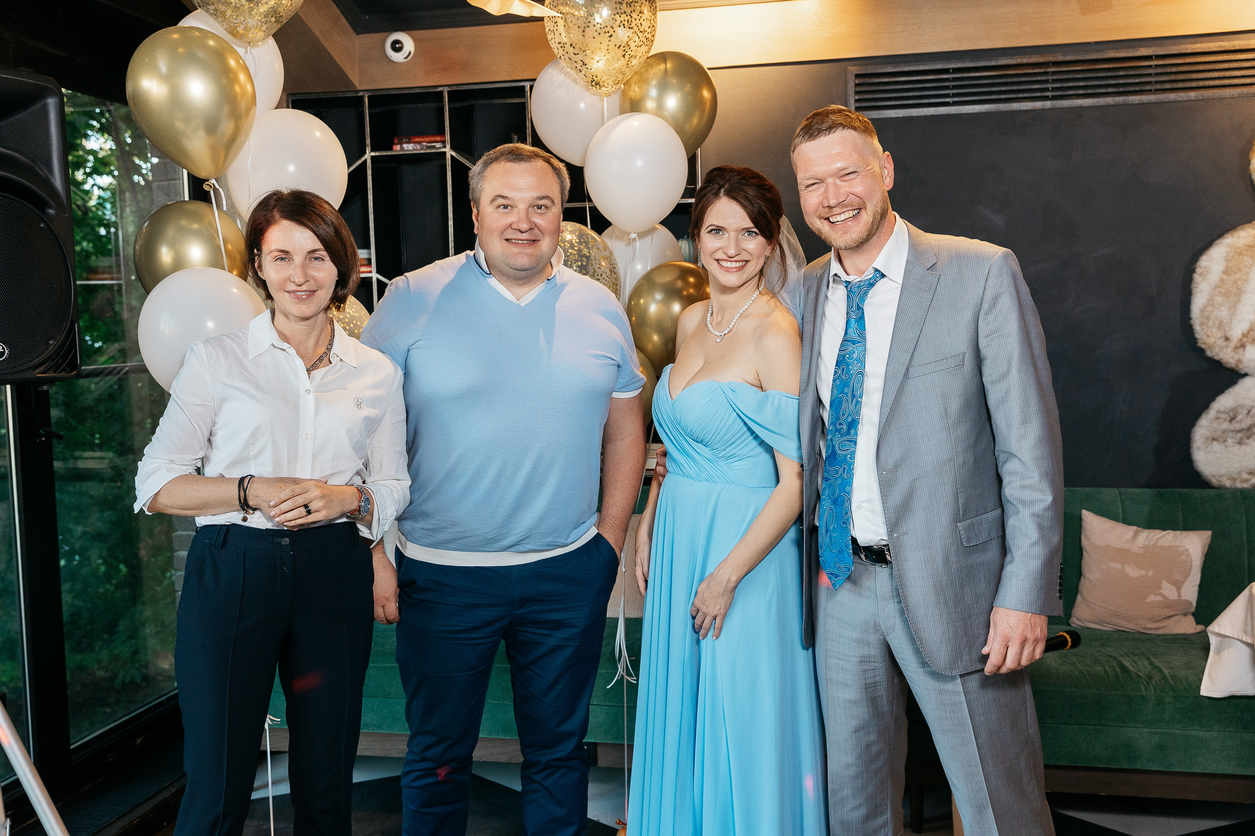 Ольга и Федор. Свадебный и семейный фотограф Раменское Жуковский  Александр Зимин