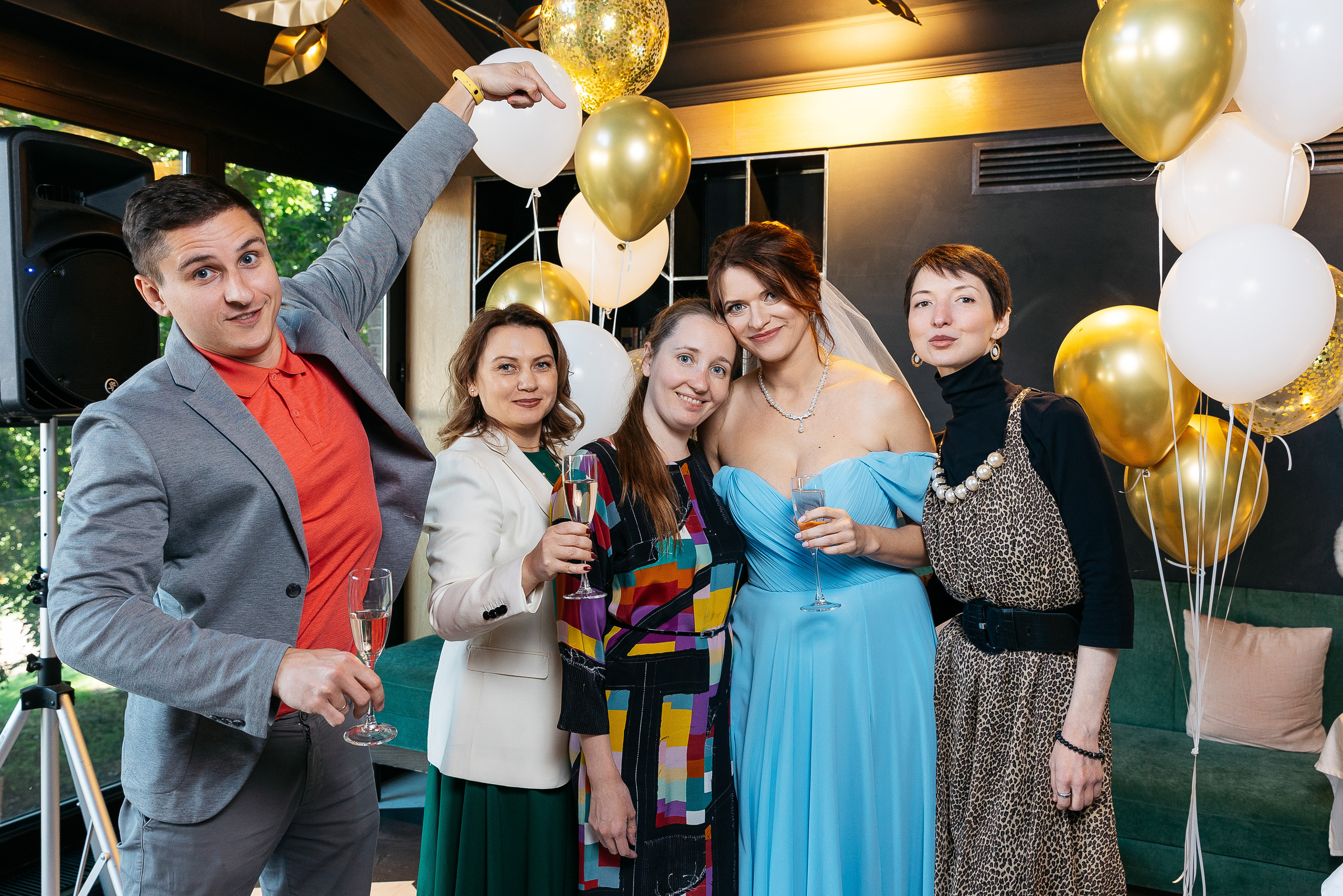 Ольга и Федор. Свадебный и семейный фотограф Раменское Жуковский  Александр Зимин