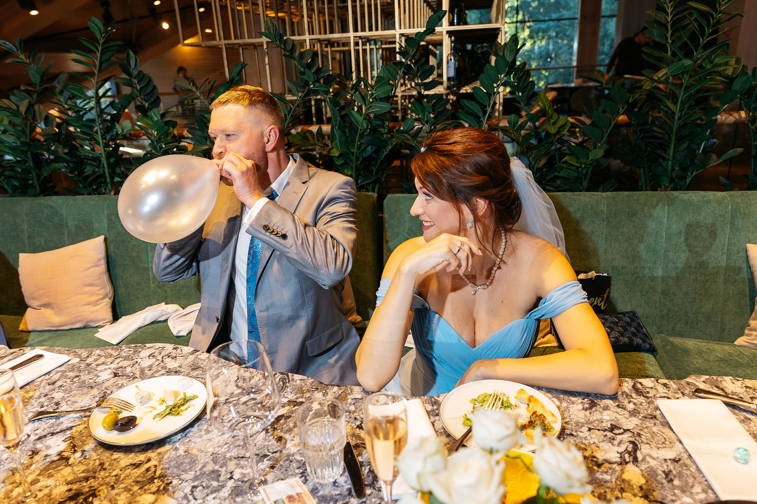 Ольга и Федор. Свадебный и семейный фотограф Раменское Жуковский  Александр Зимин