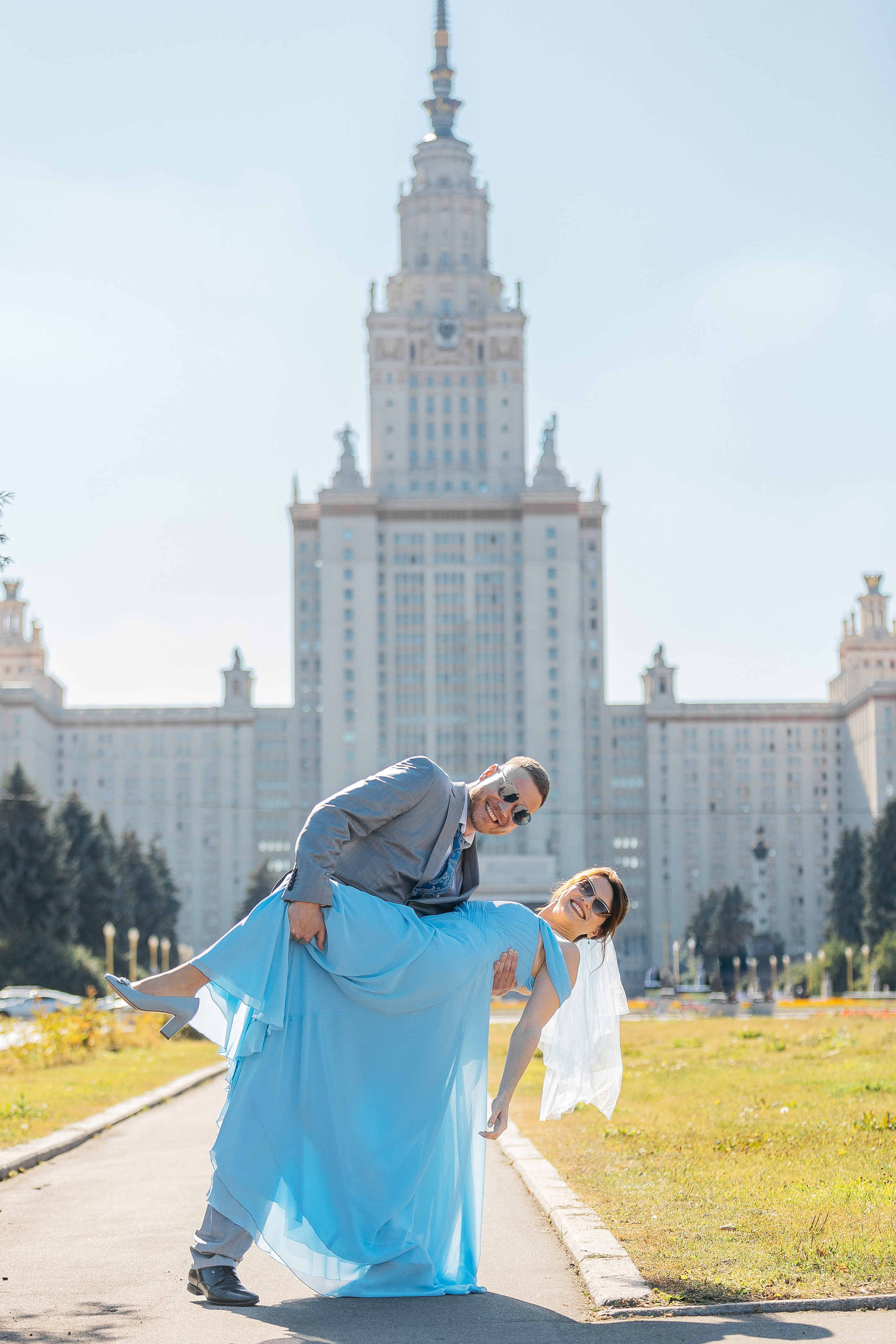 Анна и Алексей. Свадебный и семейный фотограф Раменское Жуковский  Александр Зимин