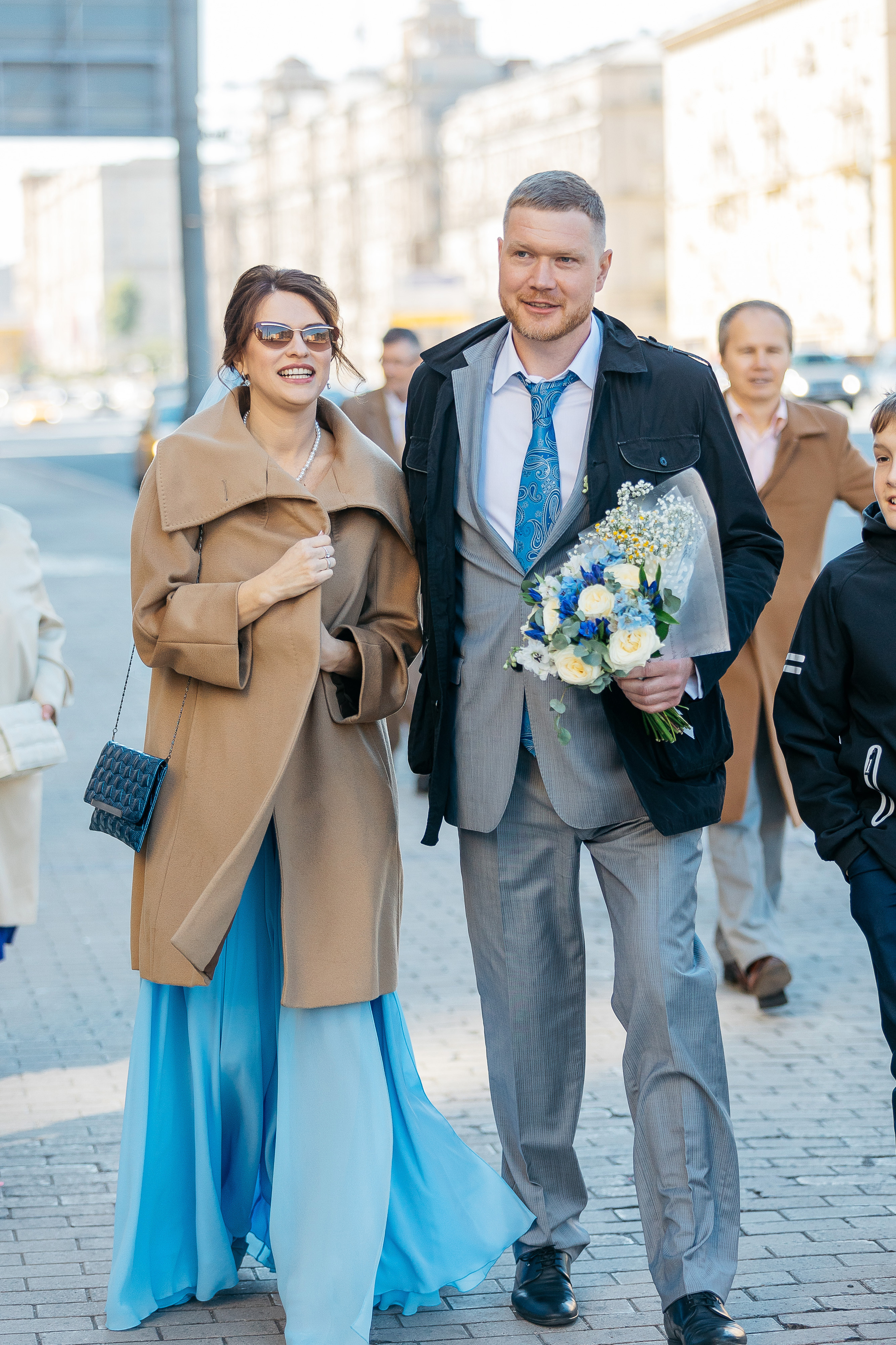Ольга и Федор. Свадебный и семейный фотограф Раменское Жуковский  Александр Зимин